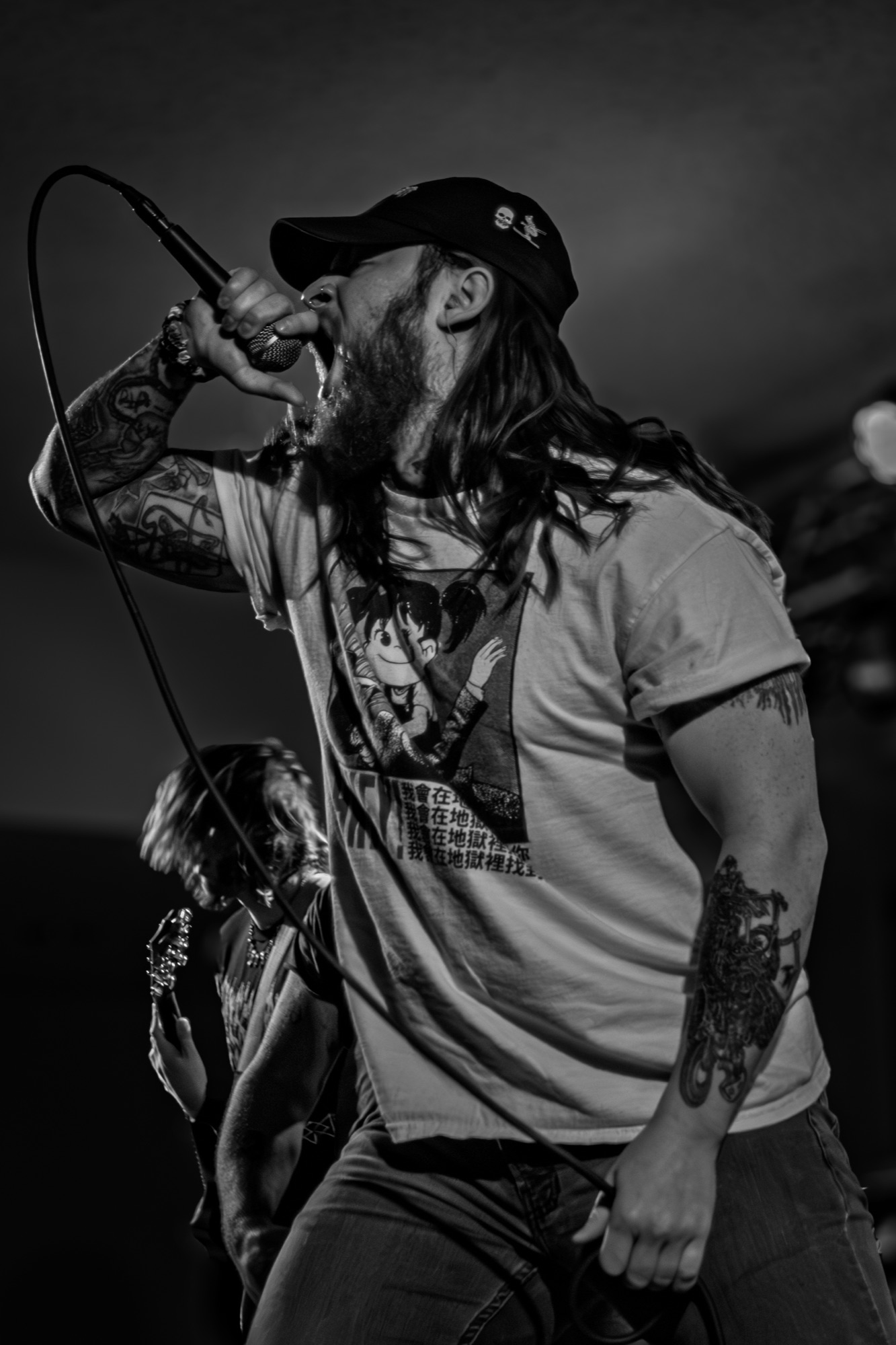 Possum live at Millvale Music Festival 2026 2026, photo 8 by Don Jilla
