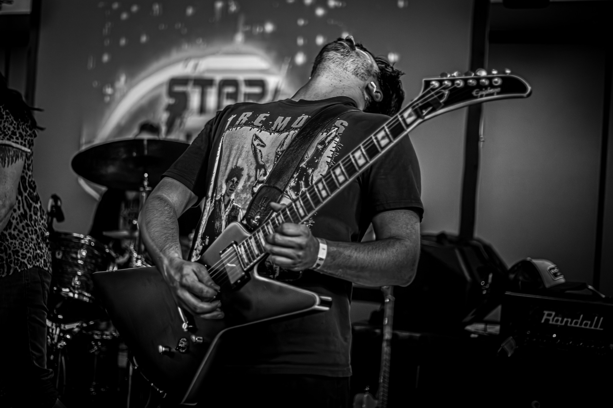 StarViper live at Millvale Music Festival 2026 2026, photo 12 by Don Jilla