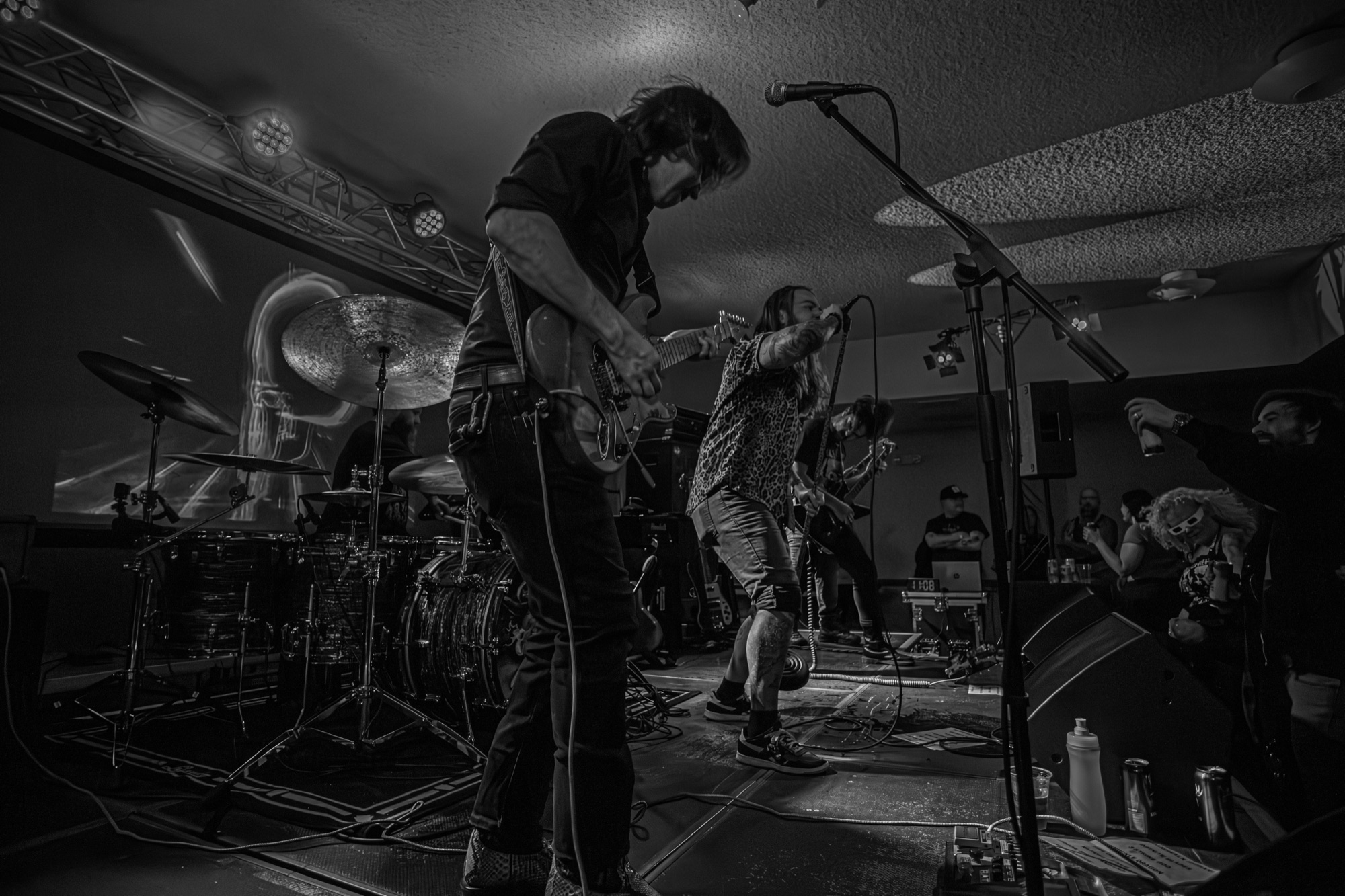 StarViper live at Millvale Music Festival 2026 2026, photo 22 by Don Jilla