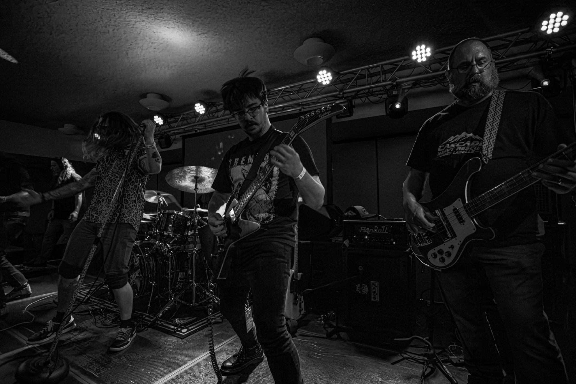 StarViper live at Millvale Music Festival 2026 2026, photo 28 by Don Jilla