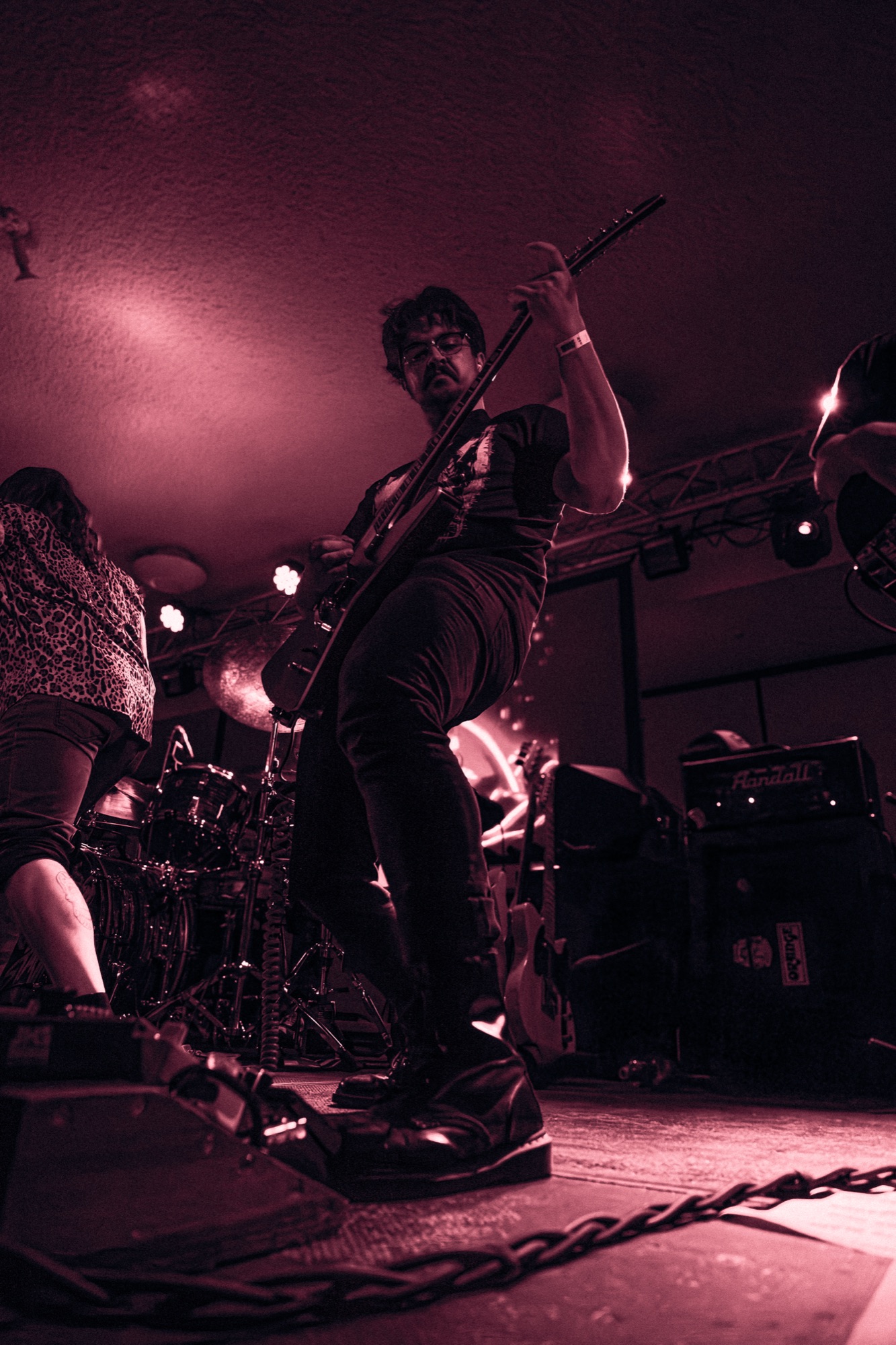 StarViper live at Millvale Music Festival 2026 2026, photo 29 by Don Jilla