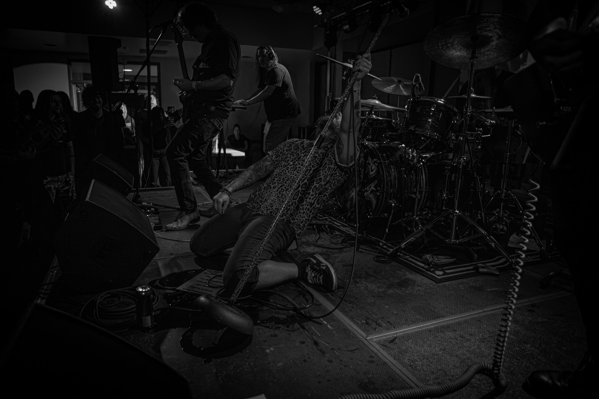 StarViper live at Millvale Music Festival 2026 2026, photo 3 by Don Jilla