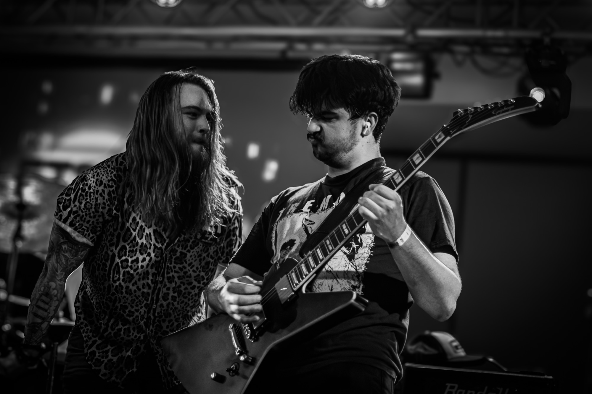 StarViper live at Millvale Music Festival 2026 2026, photo 8 by Don Jilla