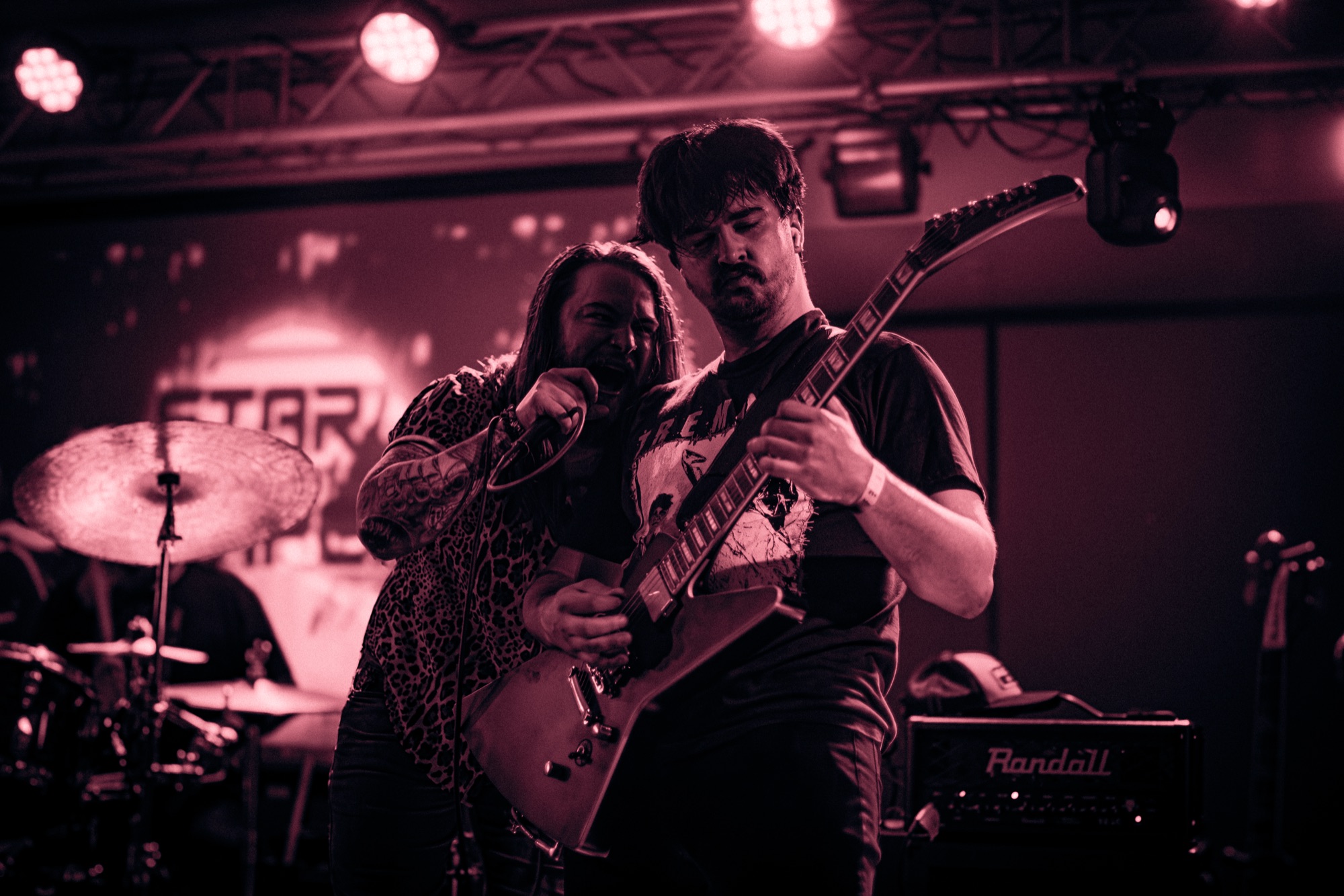 StarViper live at Millvale Music Festival 2026 2026, photo 9 by Don Jilla