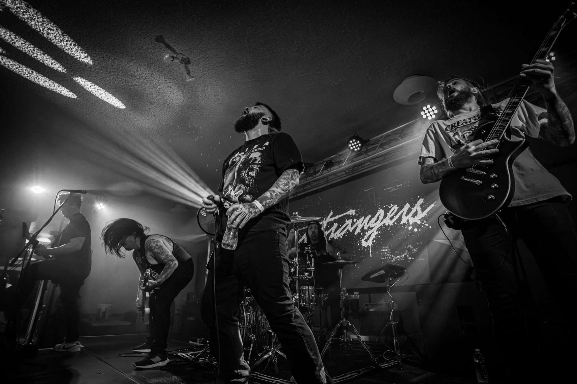 Strangers live at Millvale Music Festival 2026 2026, photo 13 by Don Jilla