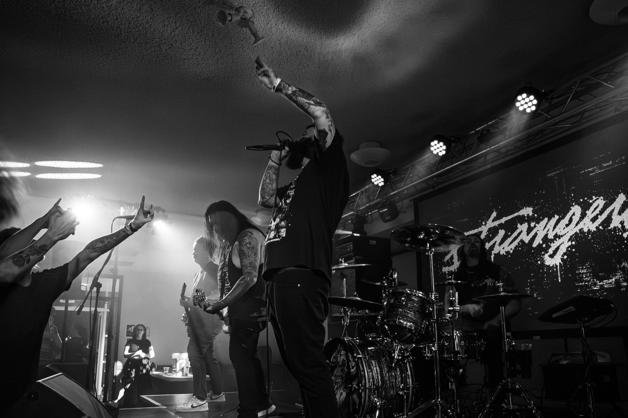 Strangers live at Millvale Music Festival 2026 2026, photo 18 by Don Jilla