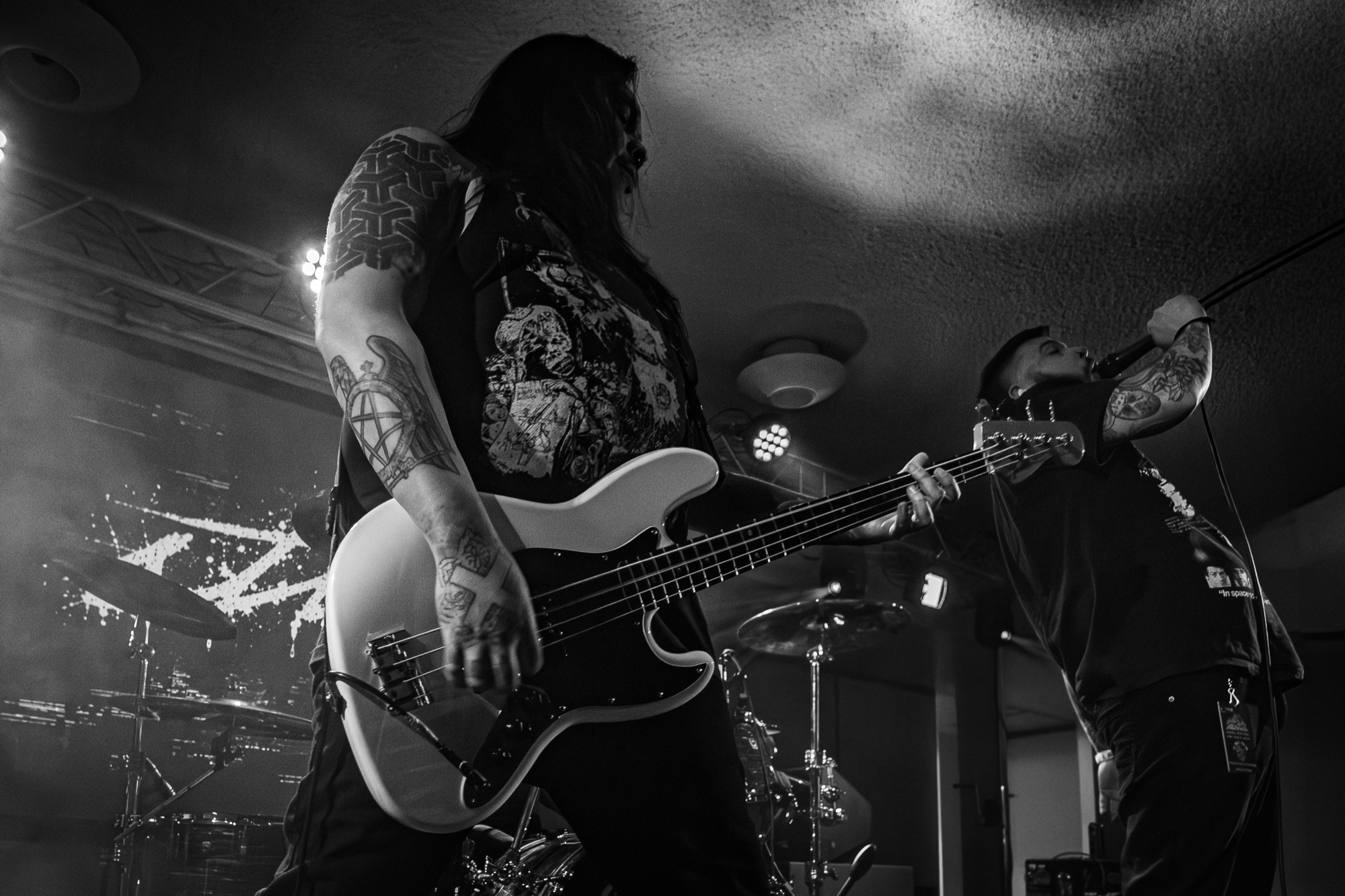 Strangers live at Millvale Music Festival 2026 2026, photo 24 by Don Jilla