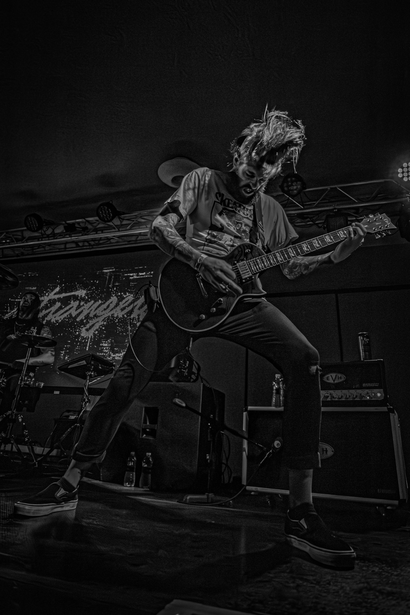 Strangers live at Millvale Music Festival 2026 2026, photo 32 by Don Jilla
