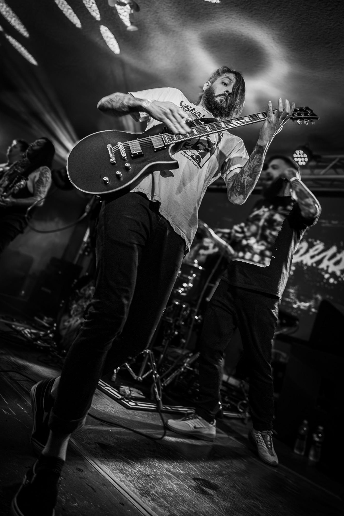 Strangers live at Millvale Music Festival 2026 2026, photo 33 by Don Jilla
