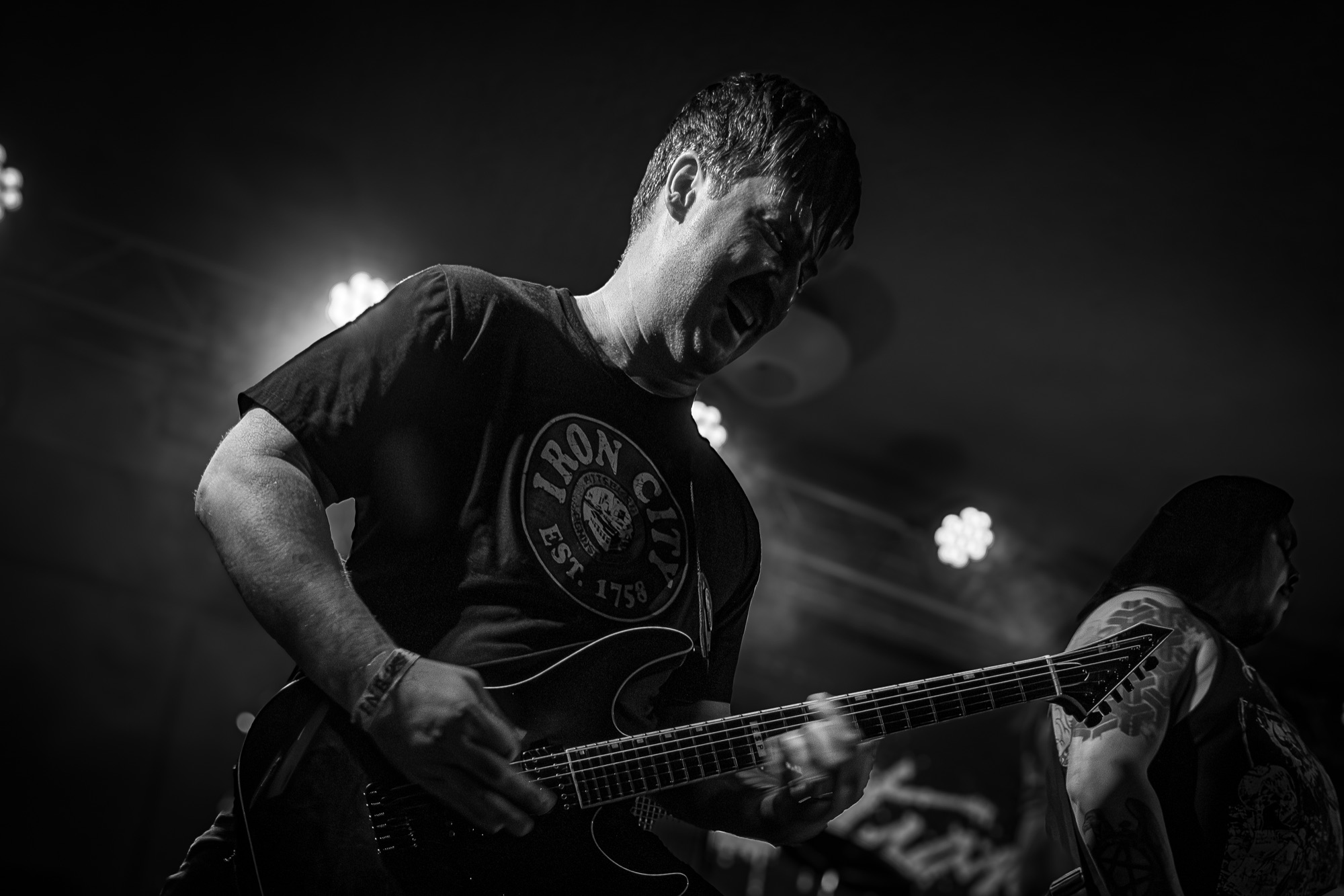 Strangers live at Millvale Music Festival 2026 2026, photo 35 by Don Jilla