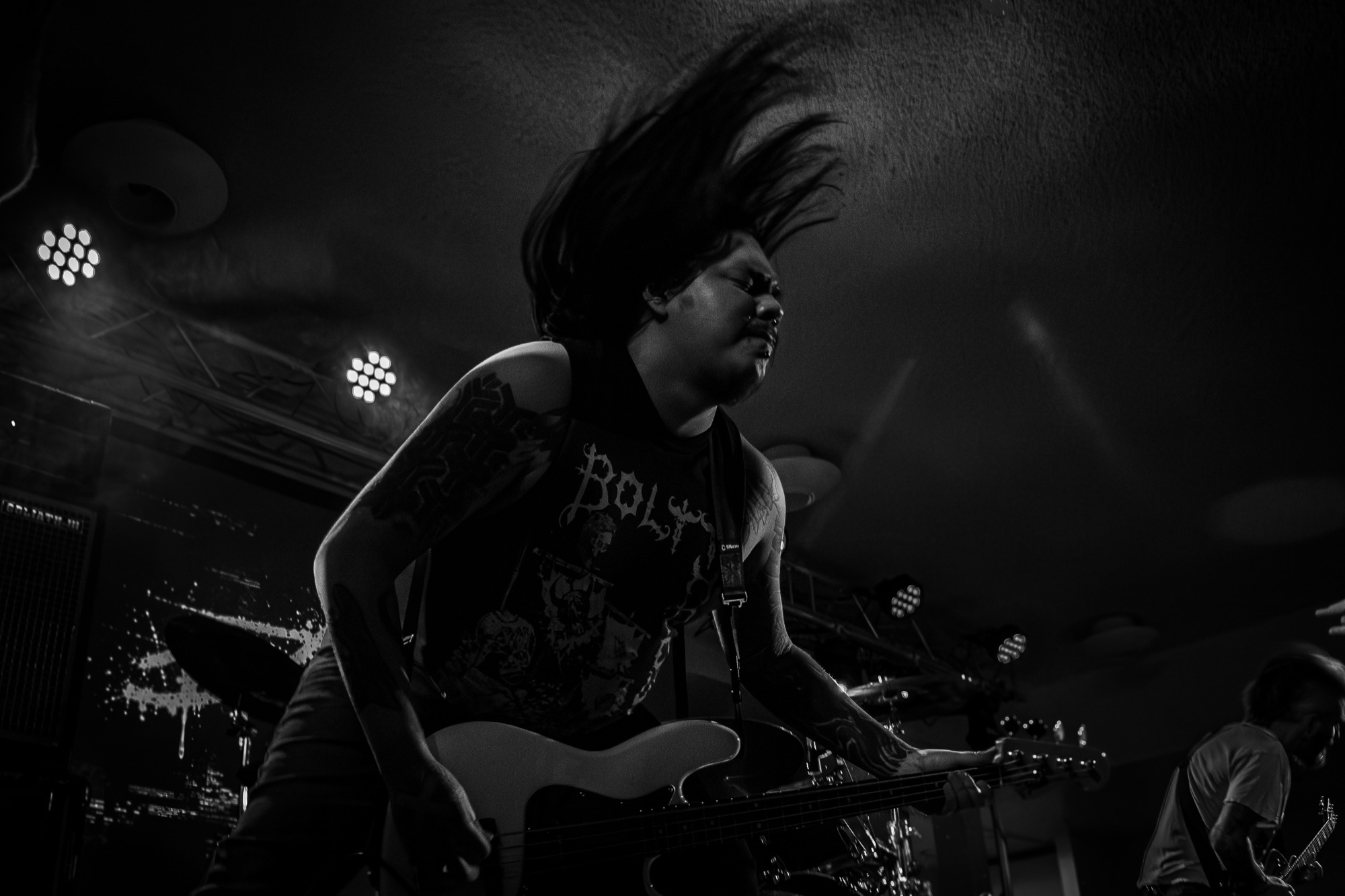 Strangers live at Millvale Music Festival 2026 2026, photo 37 by Don Jilla