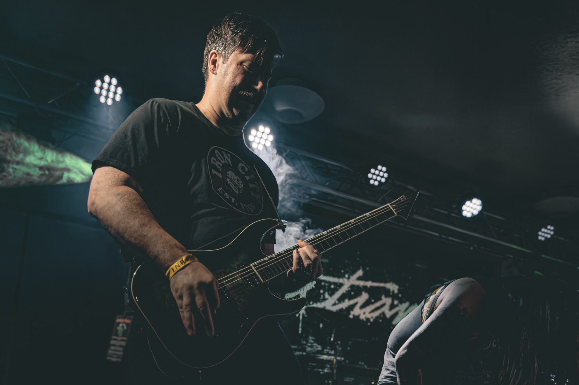 Strangers live at Millvale Music Festival 2026 2026, photo 38 by Don Jilla