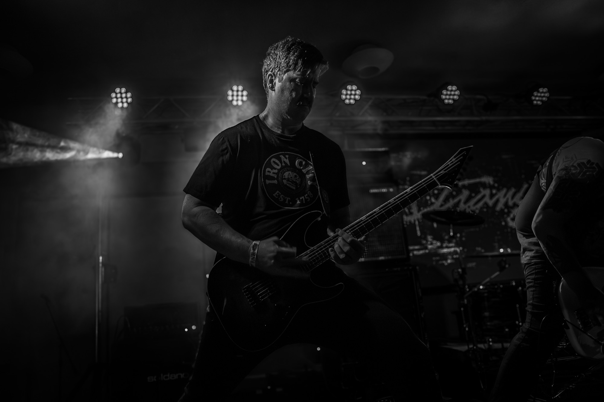 Strangers live at Millvale Music Festival 2026 2026, photo 39 by Don Jilla