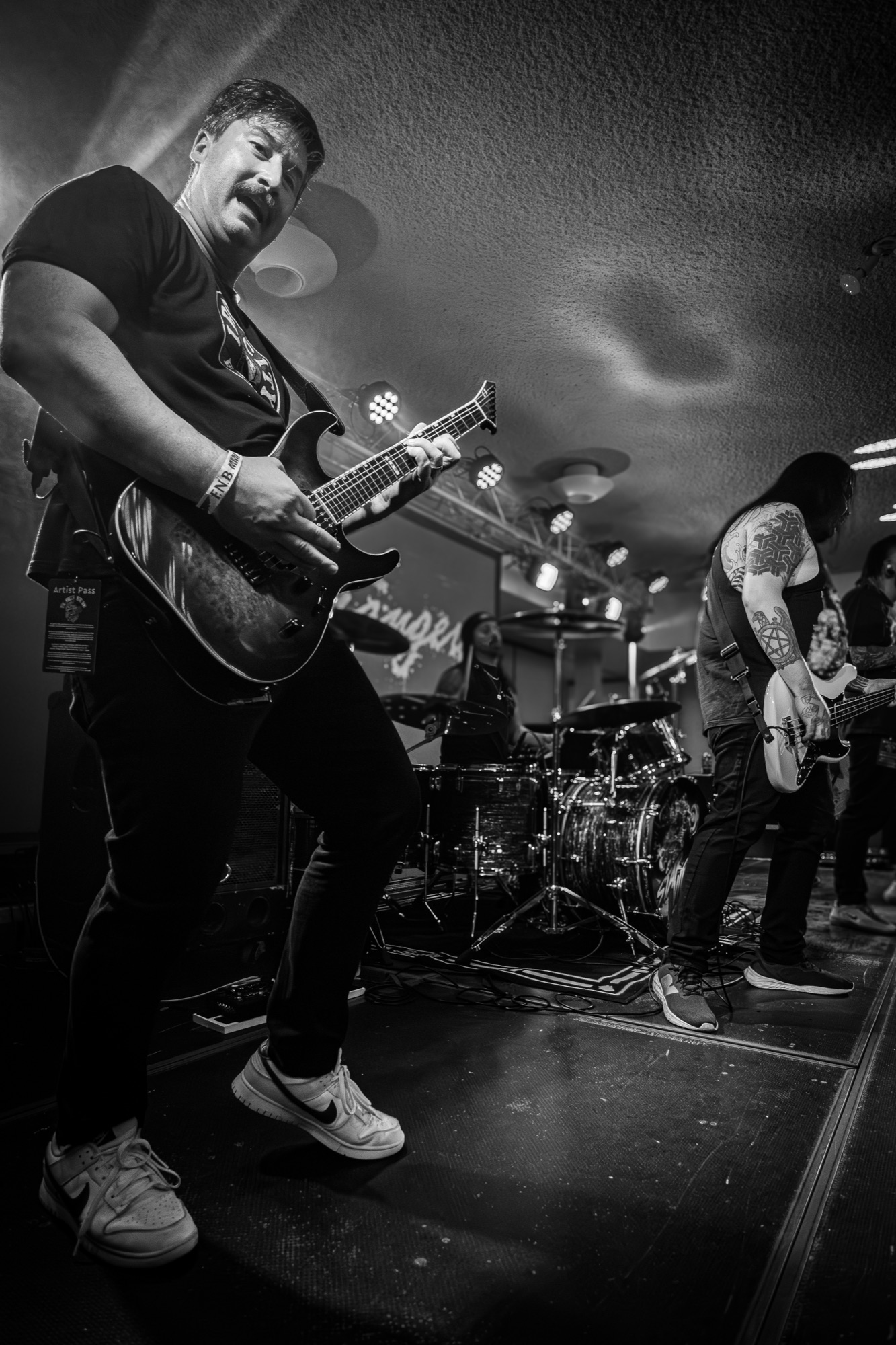 Strangers live at Millvale Music Festival 2026 2026, photo 6 by Don Jilla
