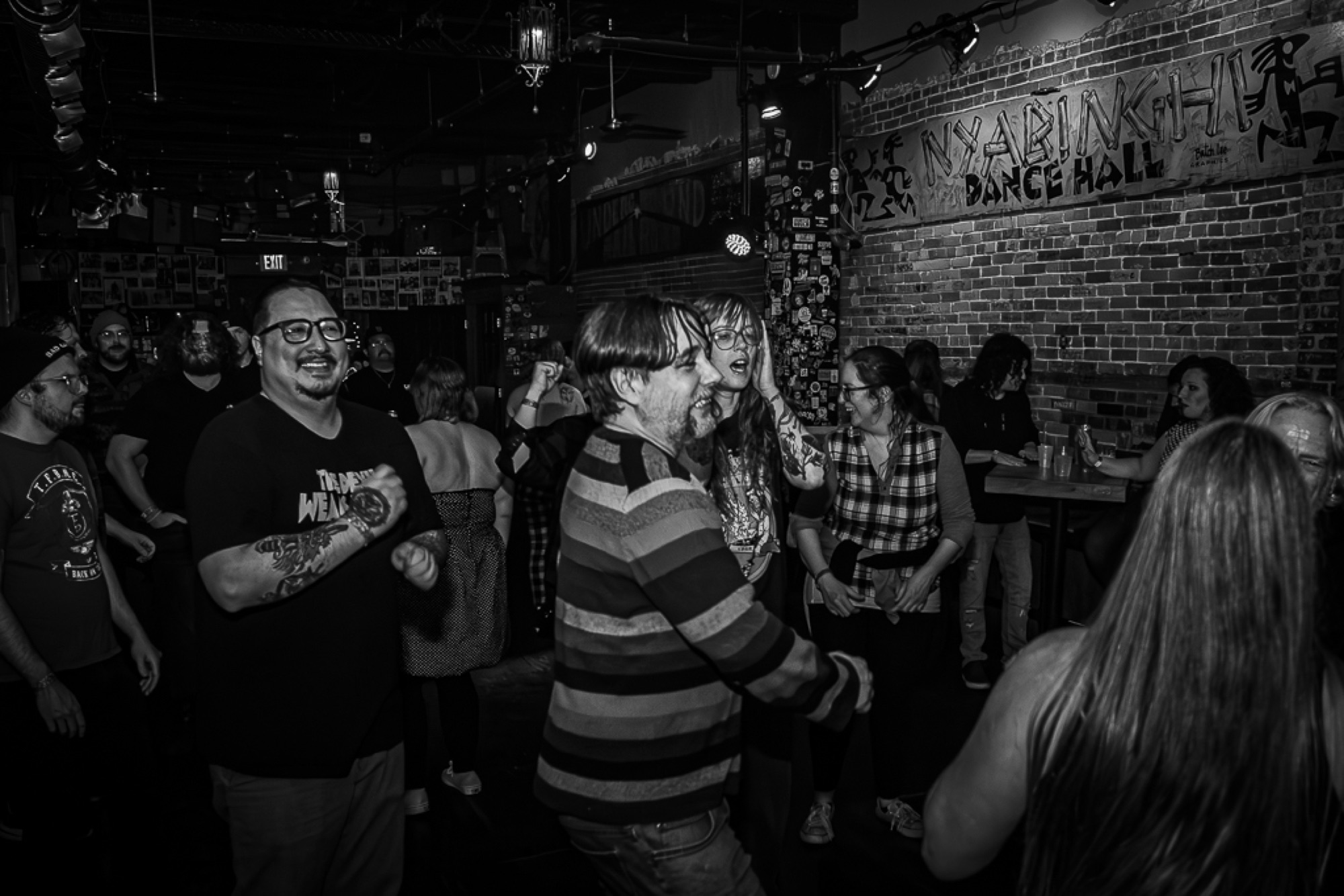 Myspace Nite live at Myspace Nite 2024, photo 7 by Don Jilla