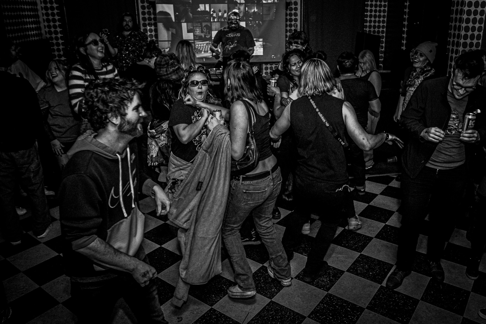 Myspace Nite live at Myspace Nite 2024, photo 23 by Don Jilla