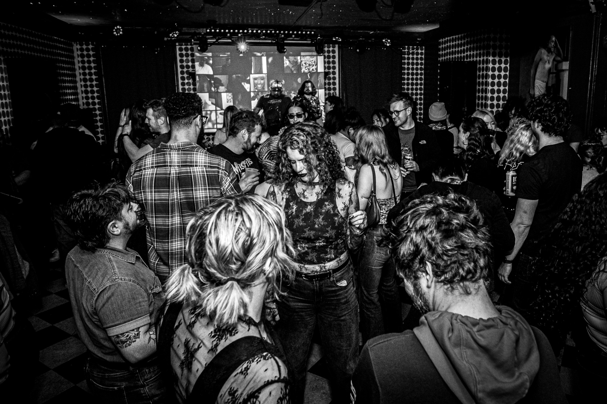 Myspace Nite live at Myspace Nite 2024, photo 25 by Don Jilla