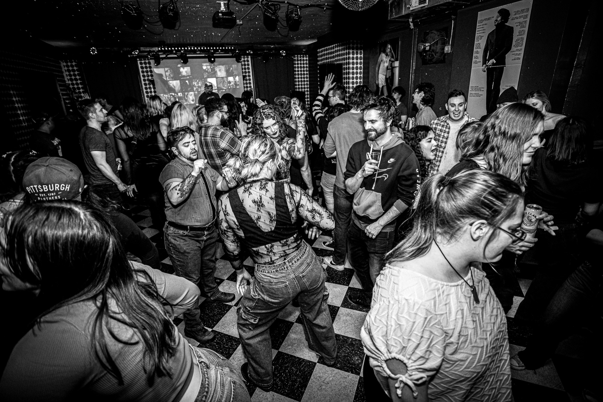 Myspace Nite live at Myspace Nite 2024, photo 33 by Don Jilla