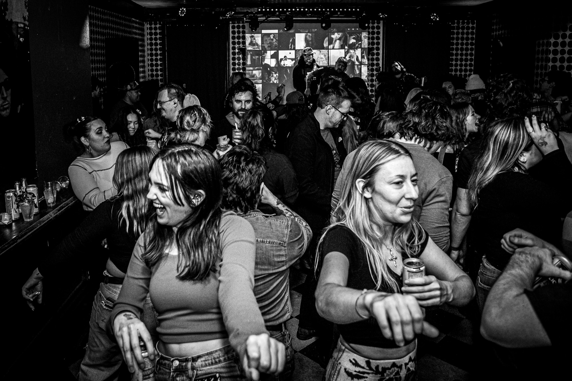 Myspace Nite live at Myspace Nite 2024, photo 45 by Don Jilla