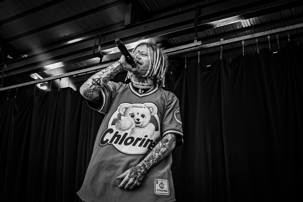 Ouija Macc · Mountain View Amphitheatre Show 2025