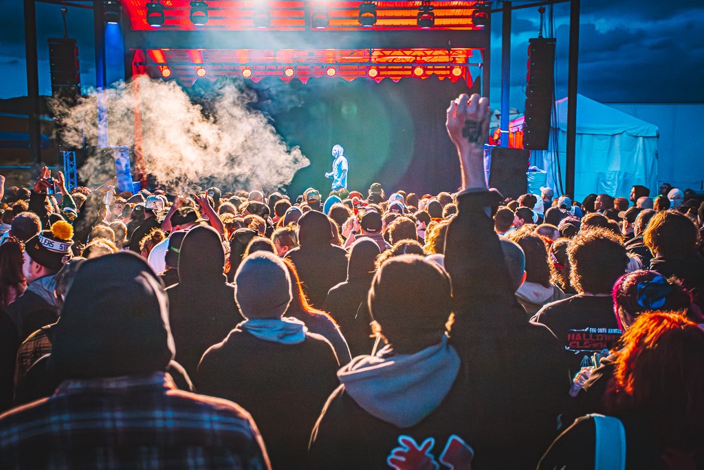 Ouija Macc live at Mountain View Amphitheatre Show 2025, photo 11 by Don Jilla