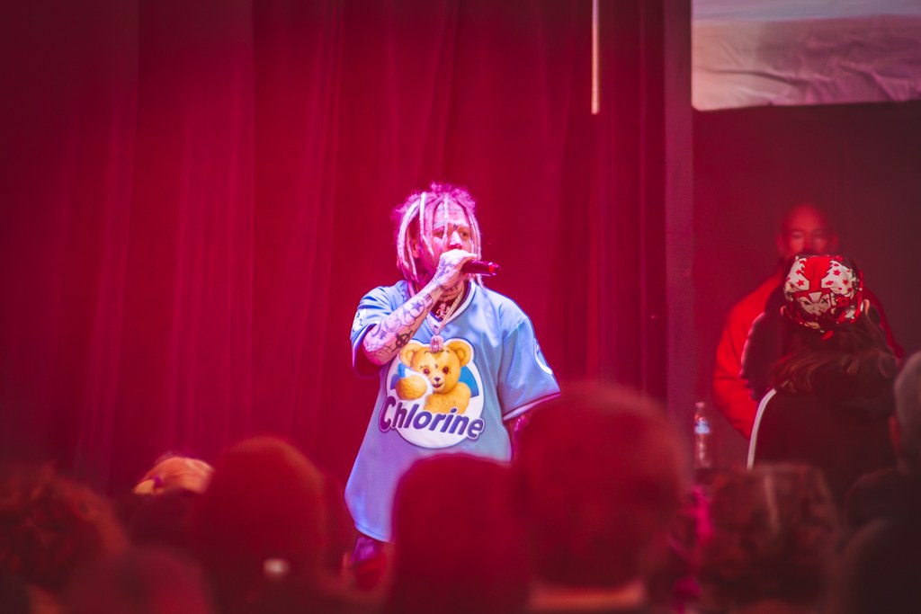 Ouija Macc live at Mountain View Amphitheatre Show 2025, photo 9 by Don Jilla
