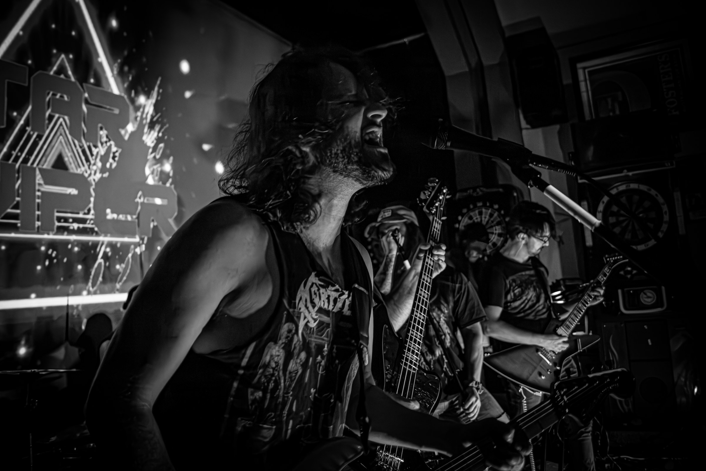 Star Viper live at Star Viper 2023, photo 11 by Don Jilla