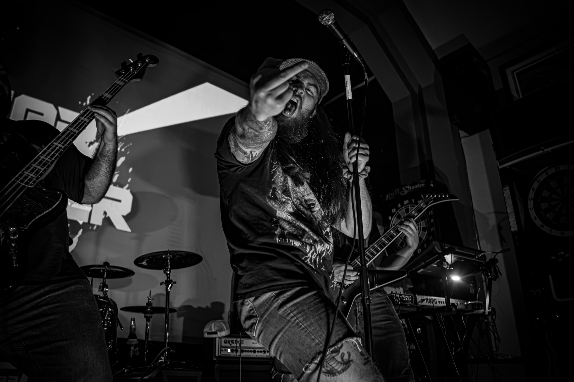 Star Viper live at Star Viper 2023, photo 12 by Don Jilla