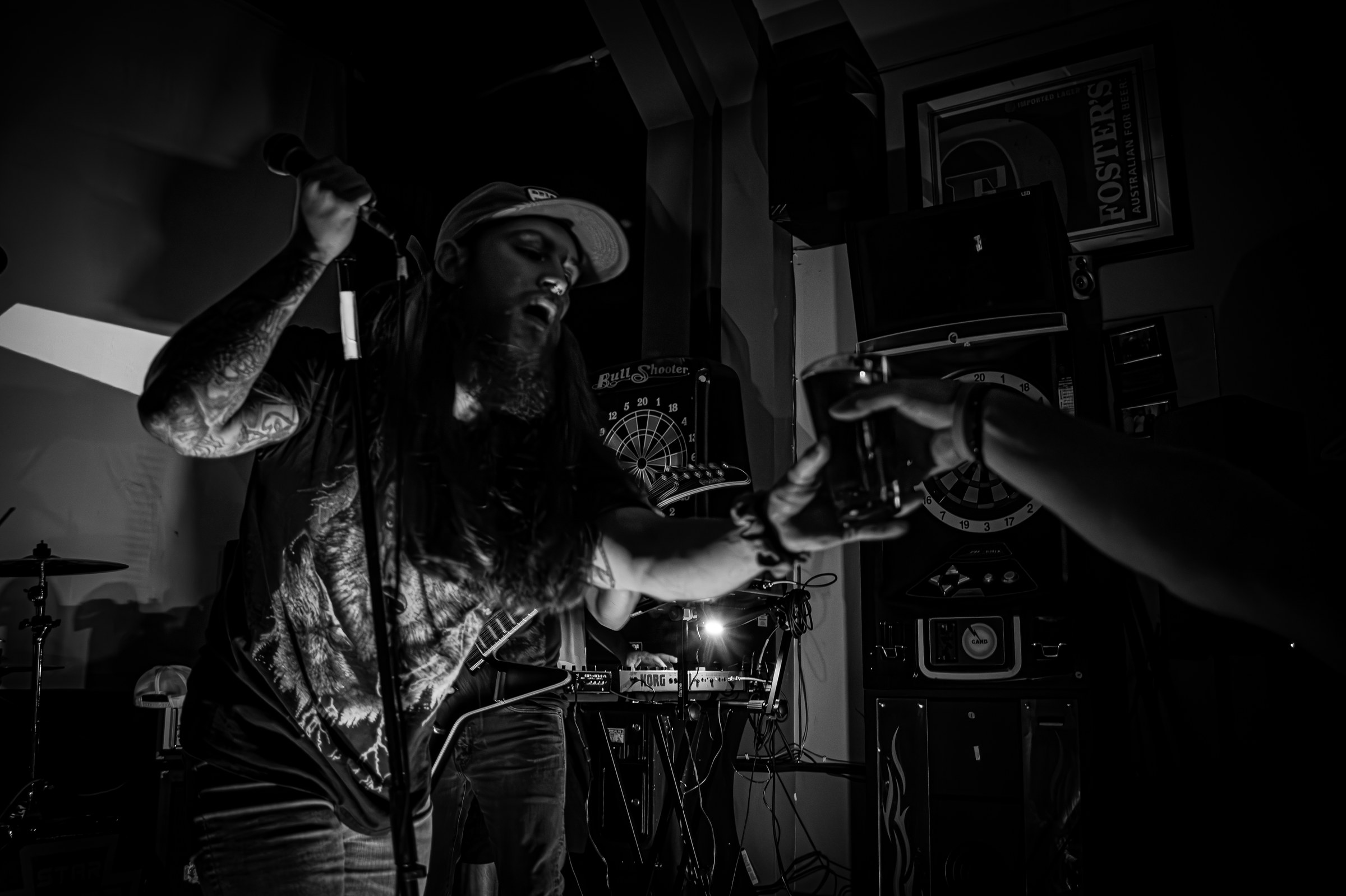 Star Viper live at Star Viper 2023, photo 14 by Don Jilla