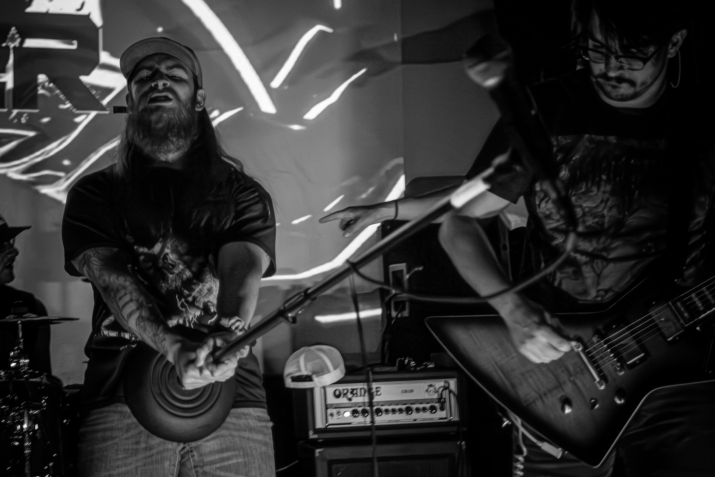 Star Viper live at Star Viper 2023, photo 2 by Don Jilla
