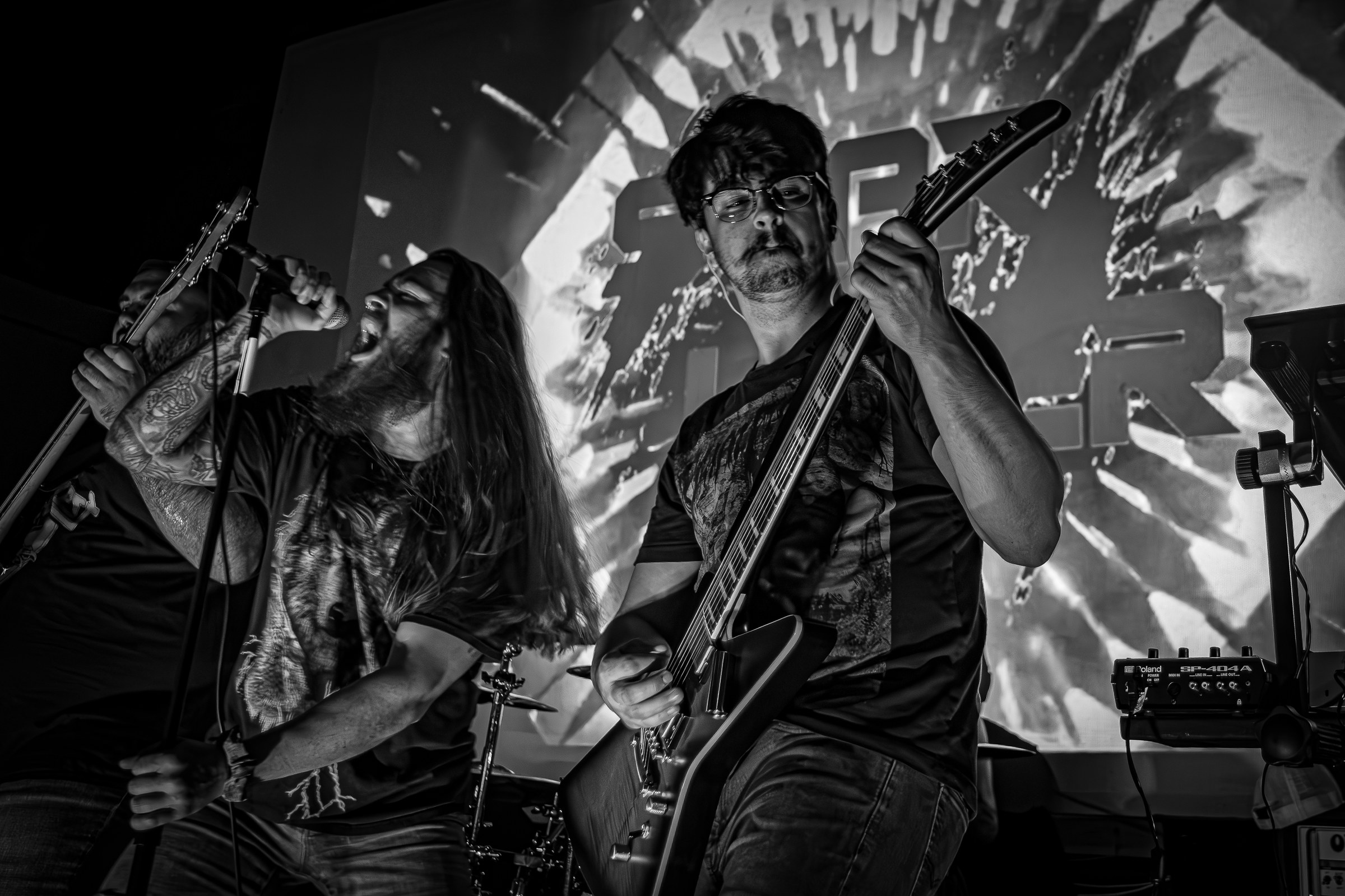 Star Viper live at Star Viper 2023, photo 26 by Don Jilla
