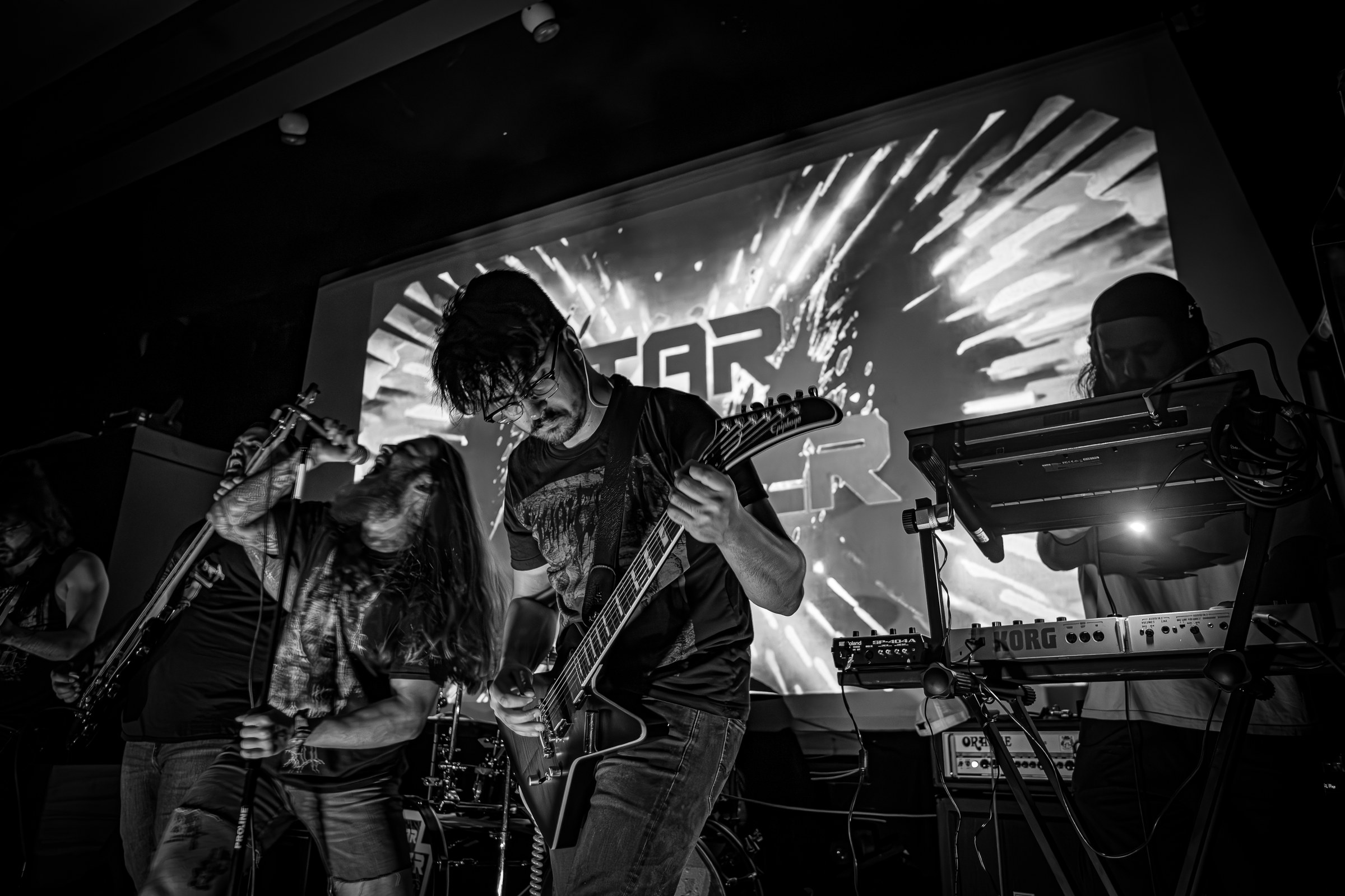 Star Viper live at Star Viper 2023, photo 27 by Don Jilla