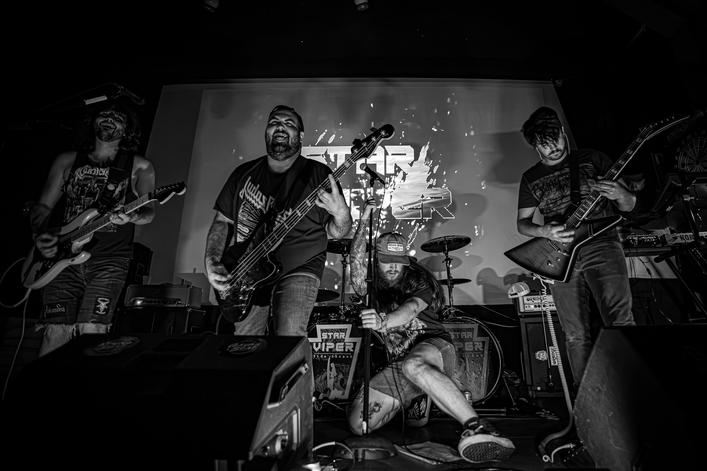 Star Viper live at Star Viper 2023, photo 28 by Don Jilla