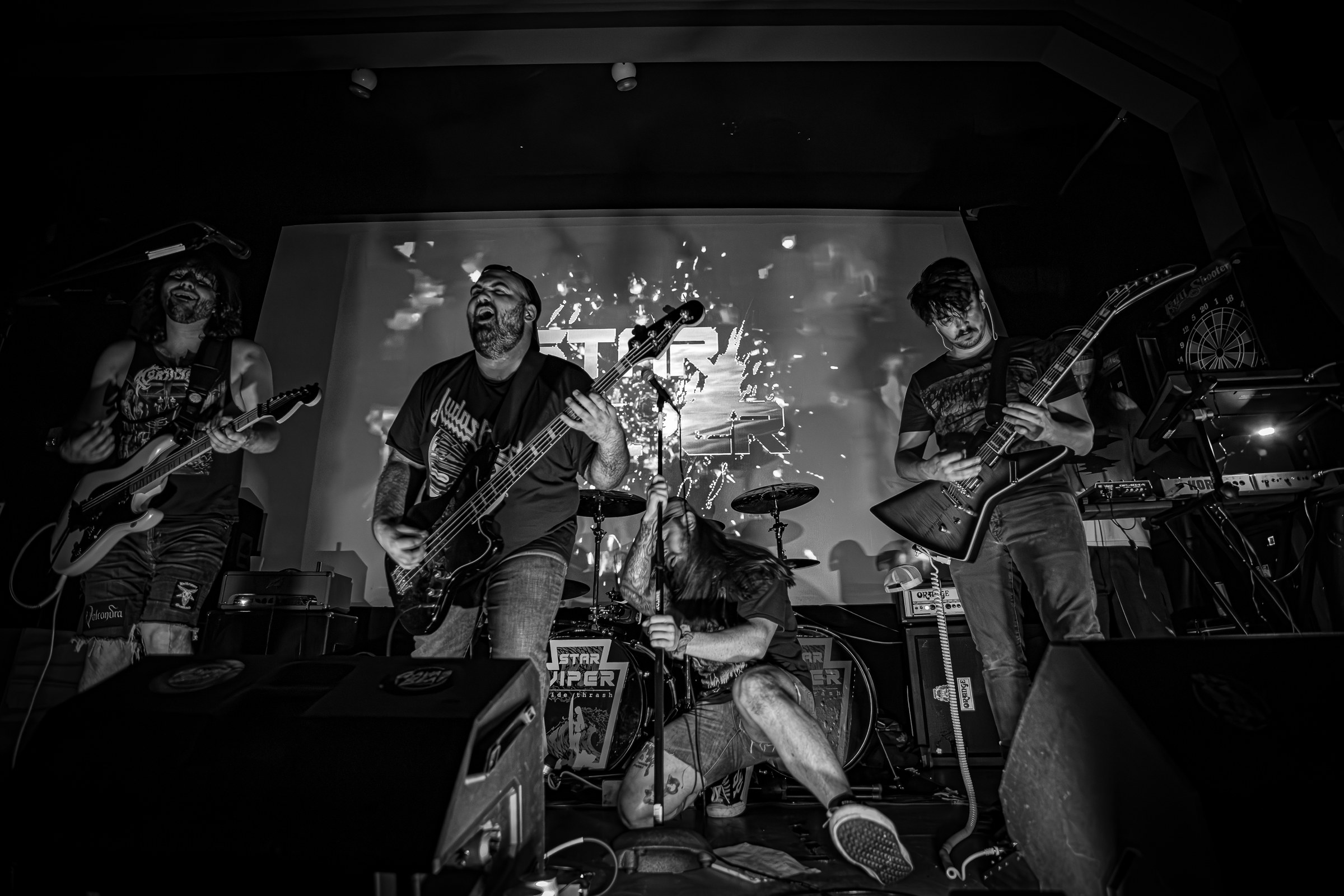 Star Viper live at Star Viper 2023, photo 29 by Don Jilla