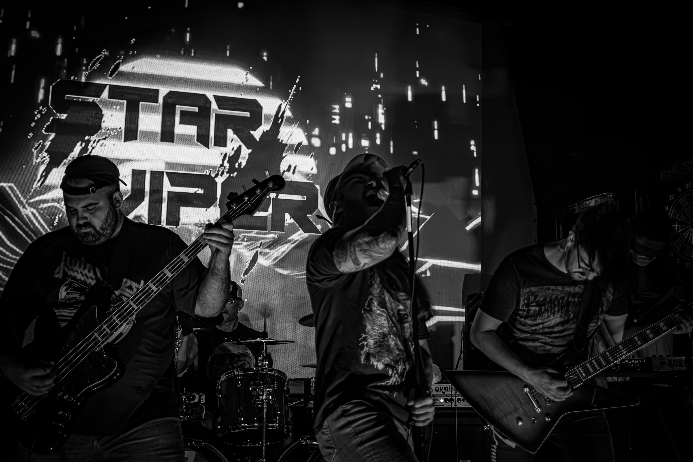 Star Viper live at Star Viper 2023, photo 3 by Don Jilla