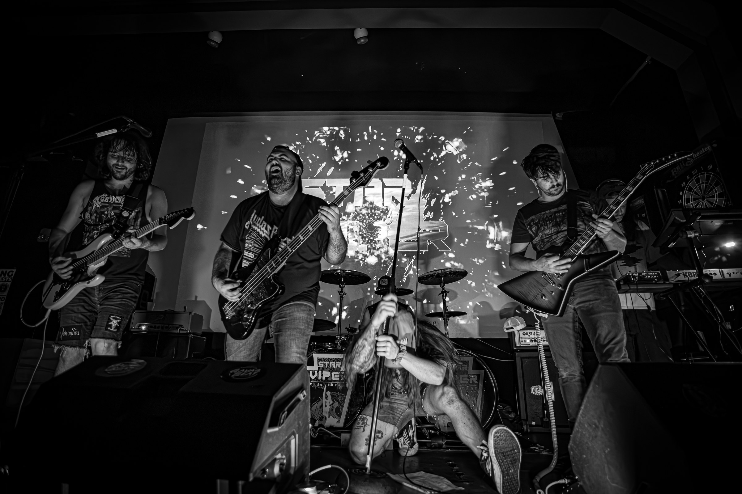 Star Viper live at Star Viper 2023, photo 30 by Don Jilla