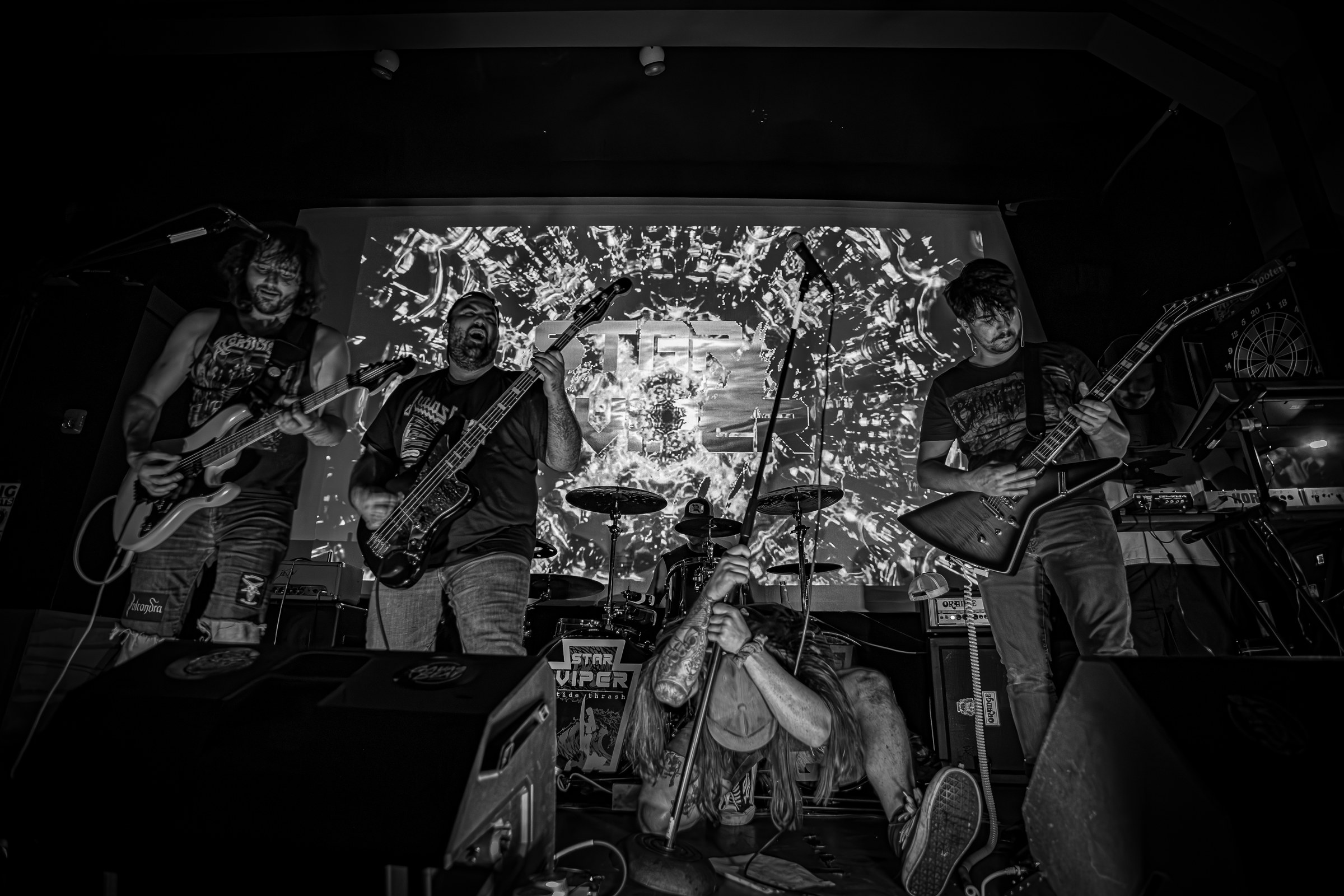 Star Viper live at Star Viper 2023, photo 31 by Don Jilla