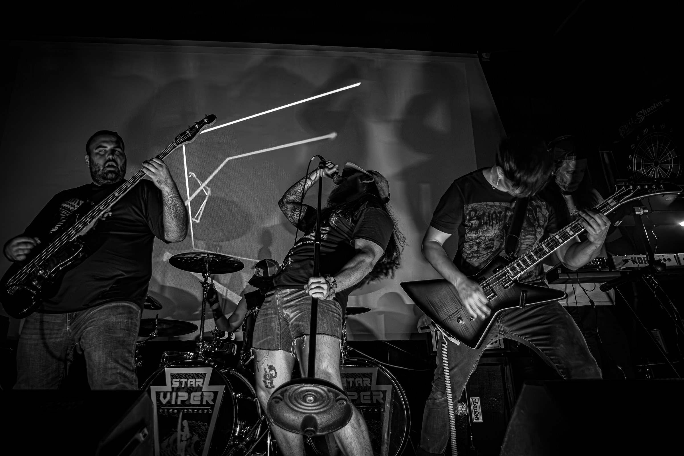 Star Viper live at Star Viper 2023, photo 36 by Don Jilla