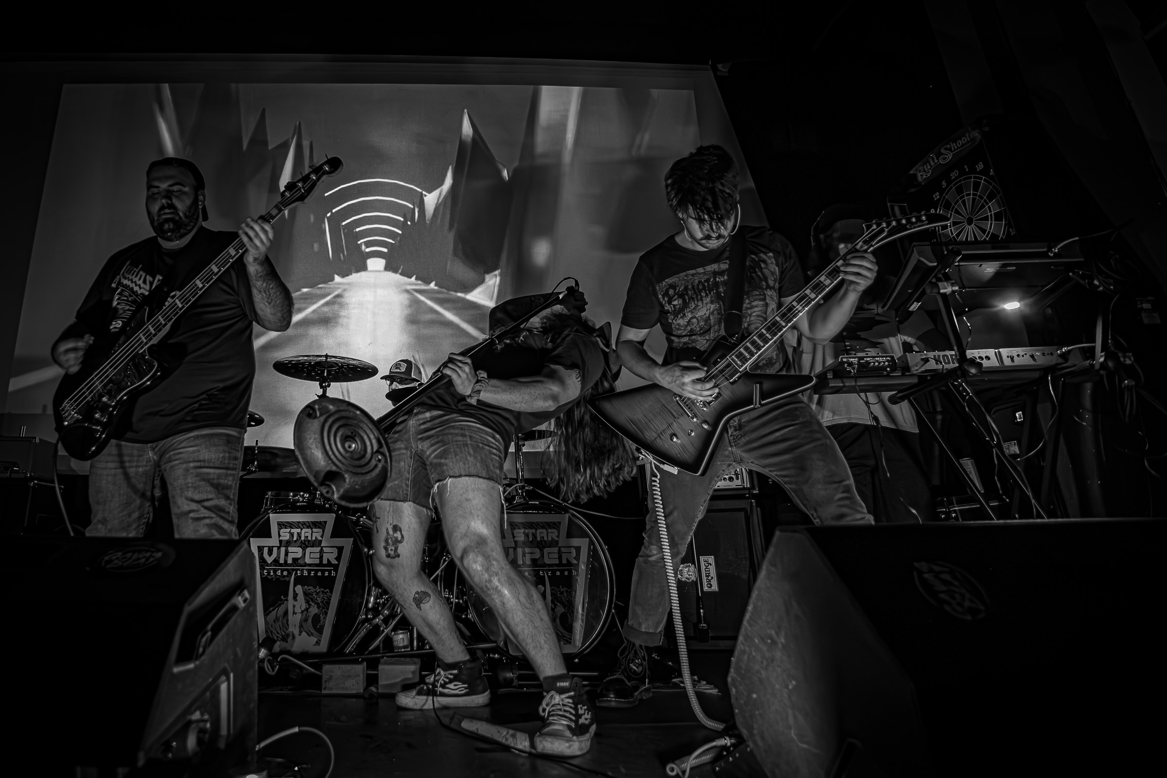 Star Viper live at Star Viper 2023, photo 37 by Don Jilla