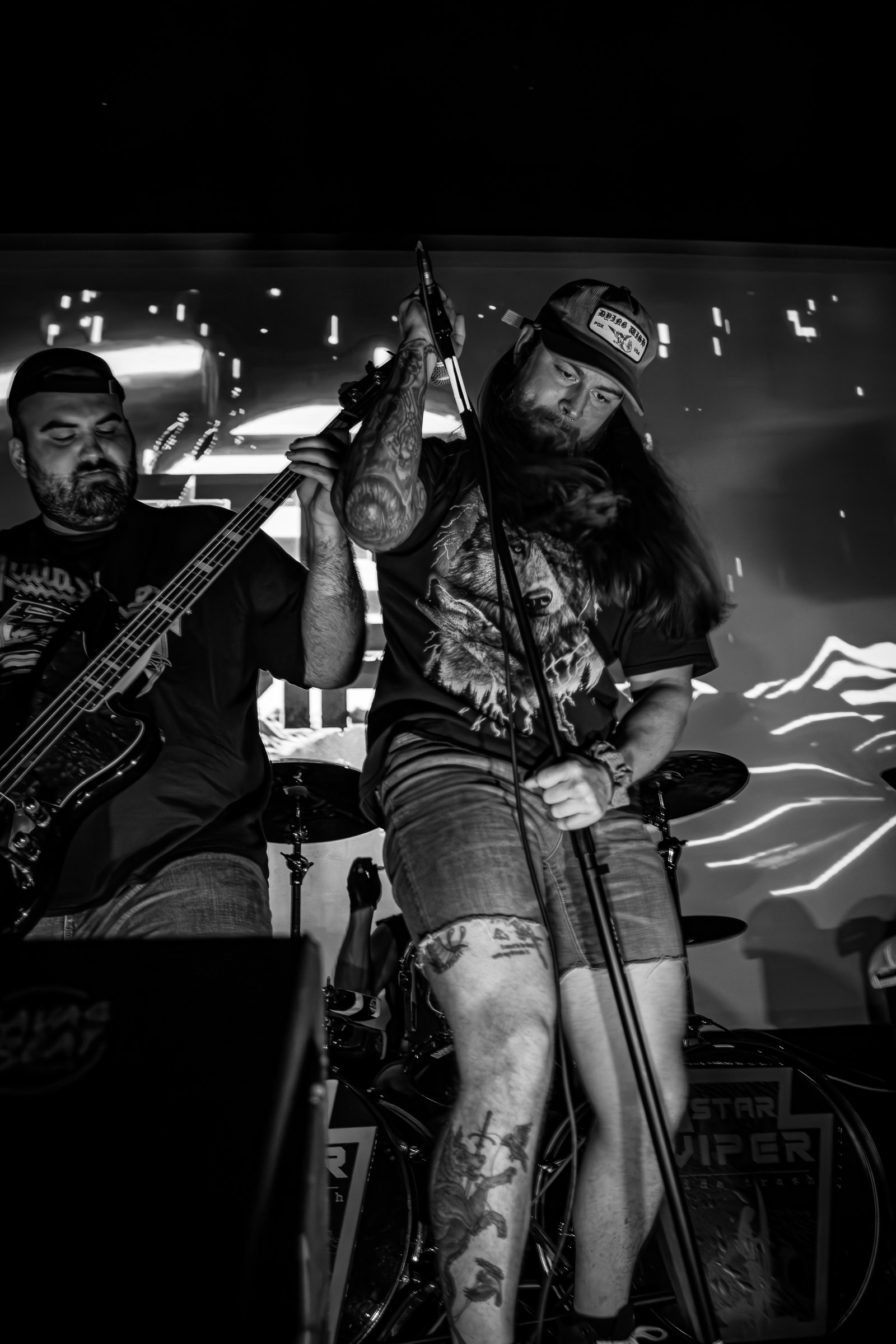 Star Viper live at Star Viper 2023, photo 4 by Don Jilla