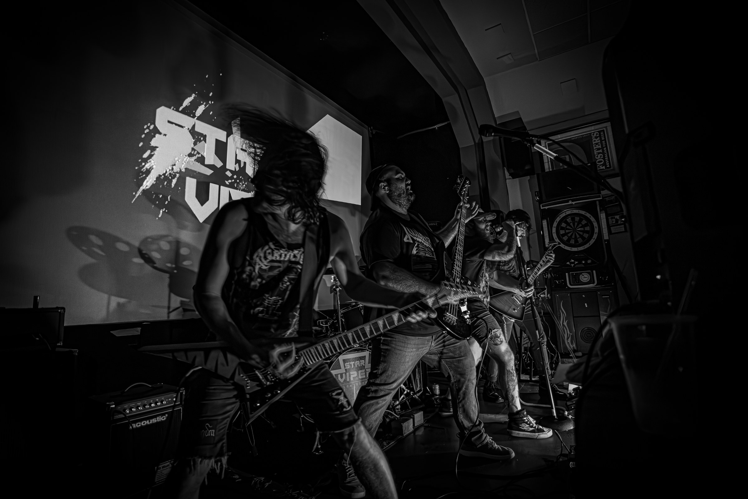 Star Viper live at Star Viper 2023, photo 42 by Don Jilla