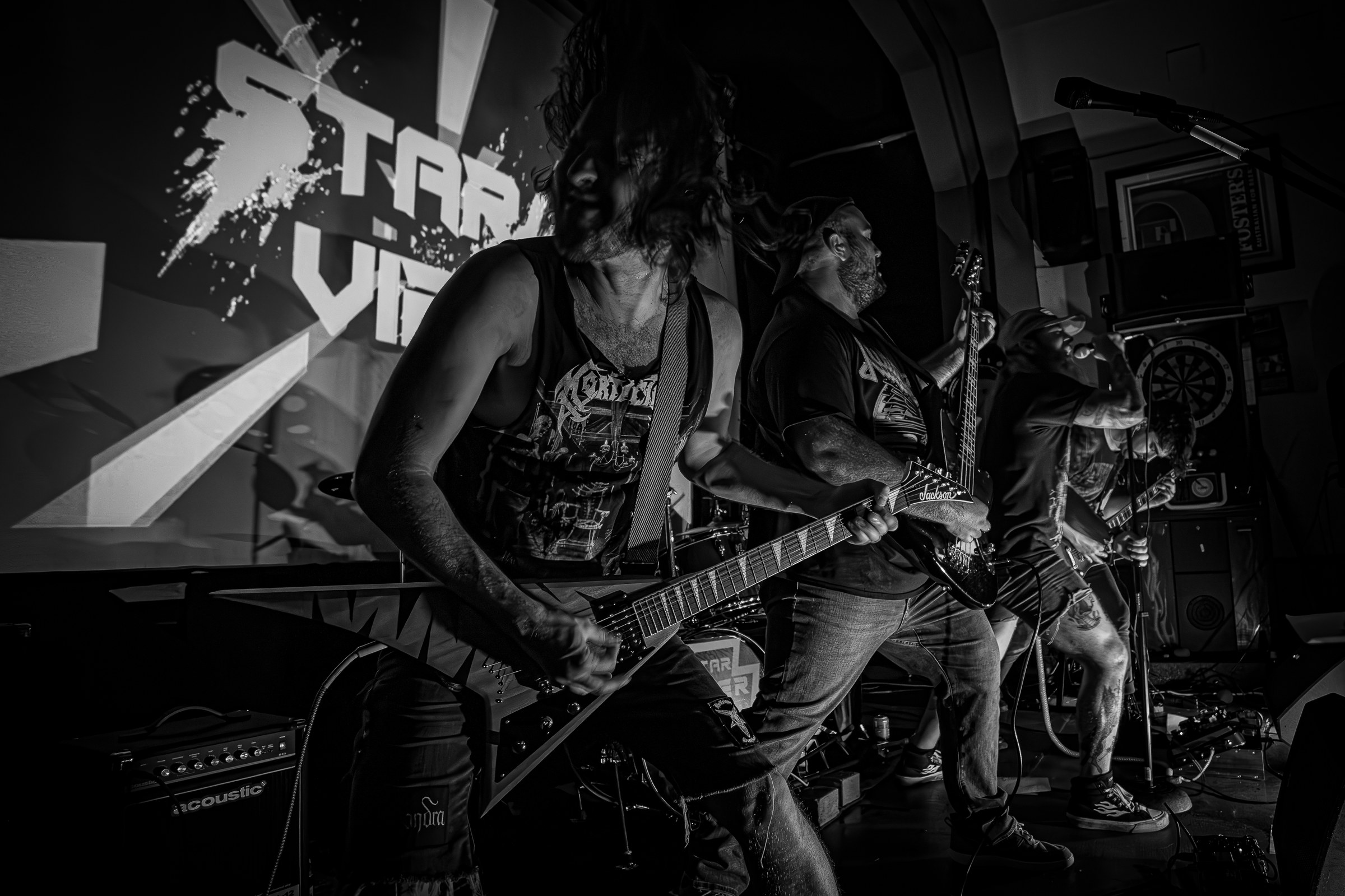 Star Viper live at Star Viper 2023, photo 43 by Don Jilla