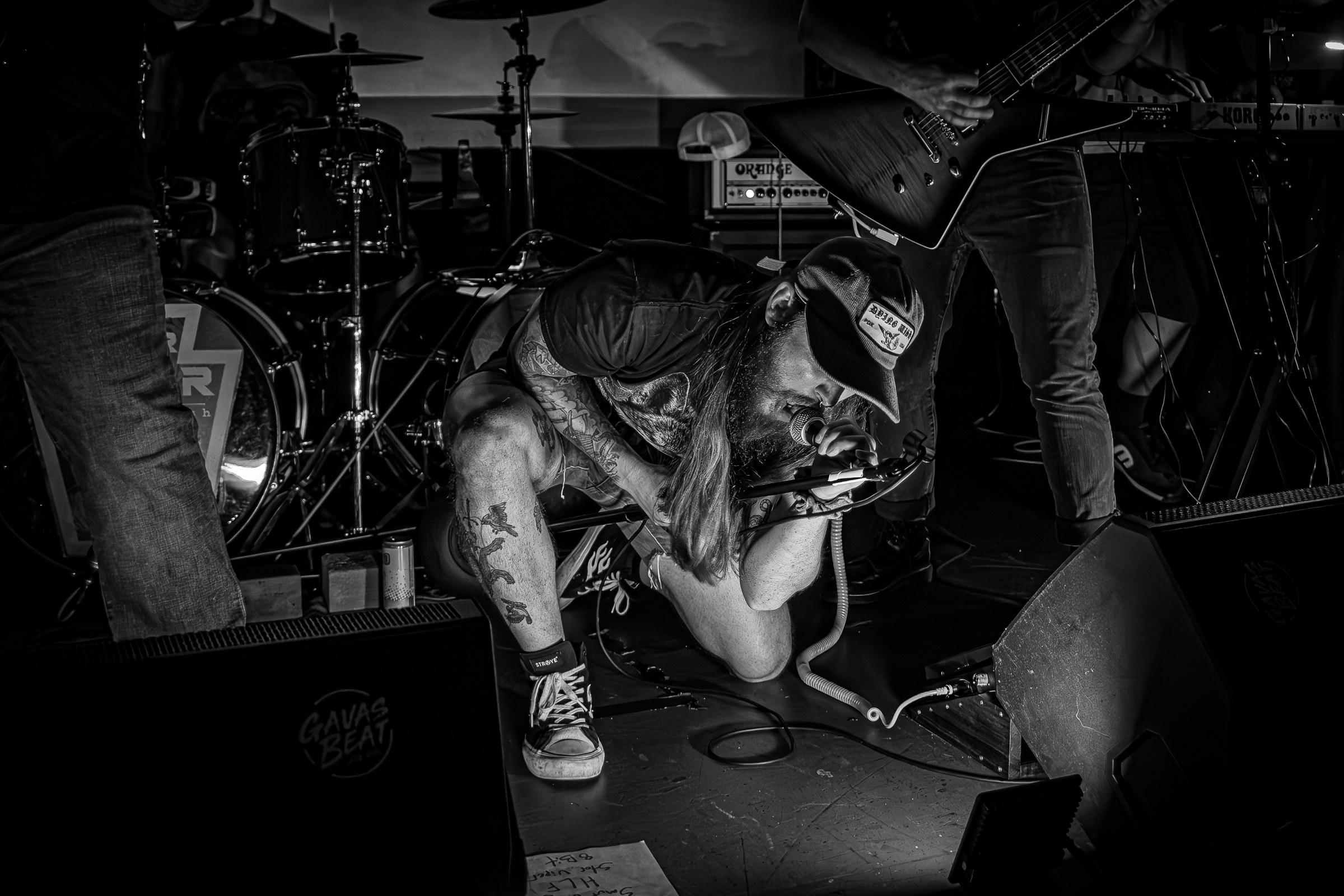 Star Viper live at Star Viper 2023, photo 5 by Don Jilla
