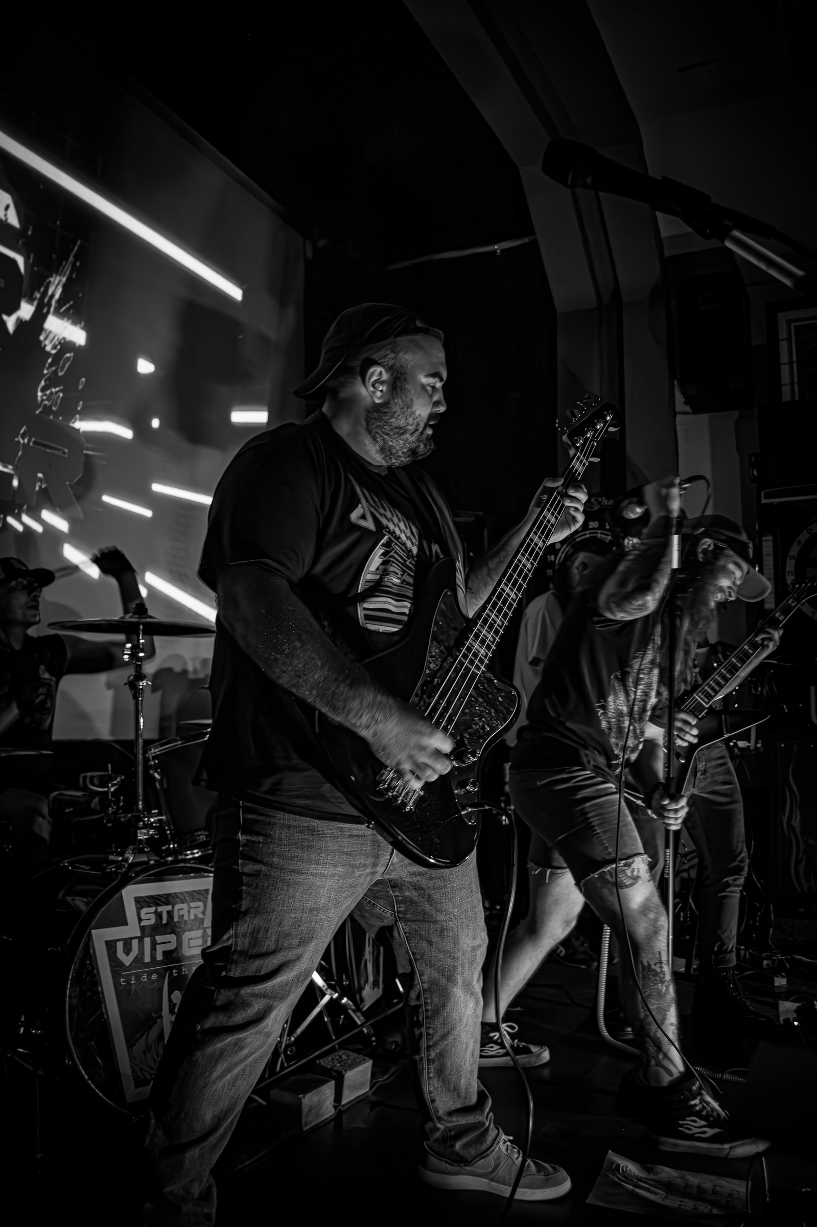 Star Viper live at Star Viper 2023, photo 9 by Don Jilla