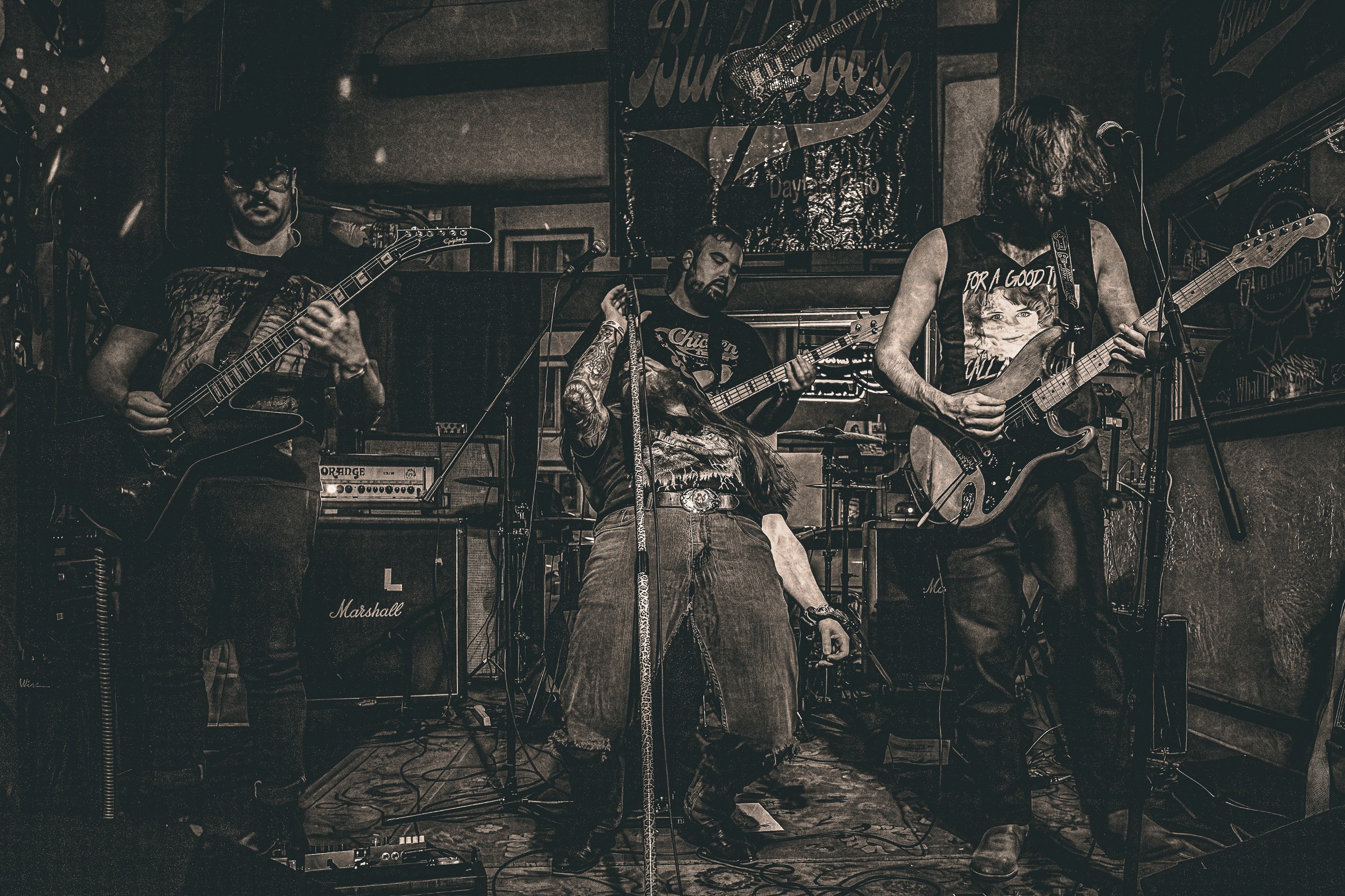 Star Viper live at Spooky Szn Run 2024, photo 12 by Don Jilla