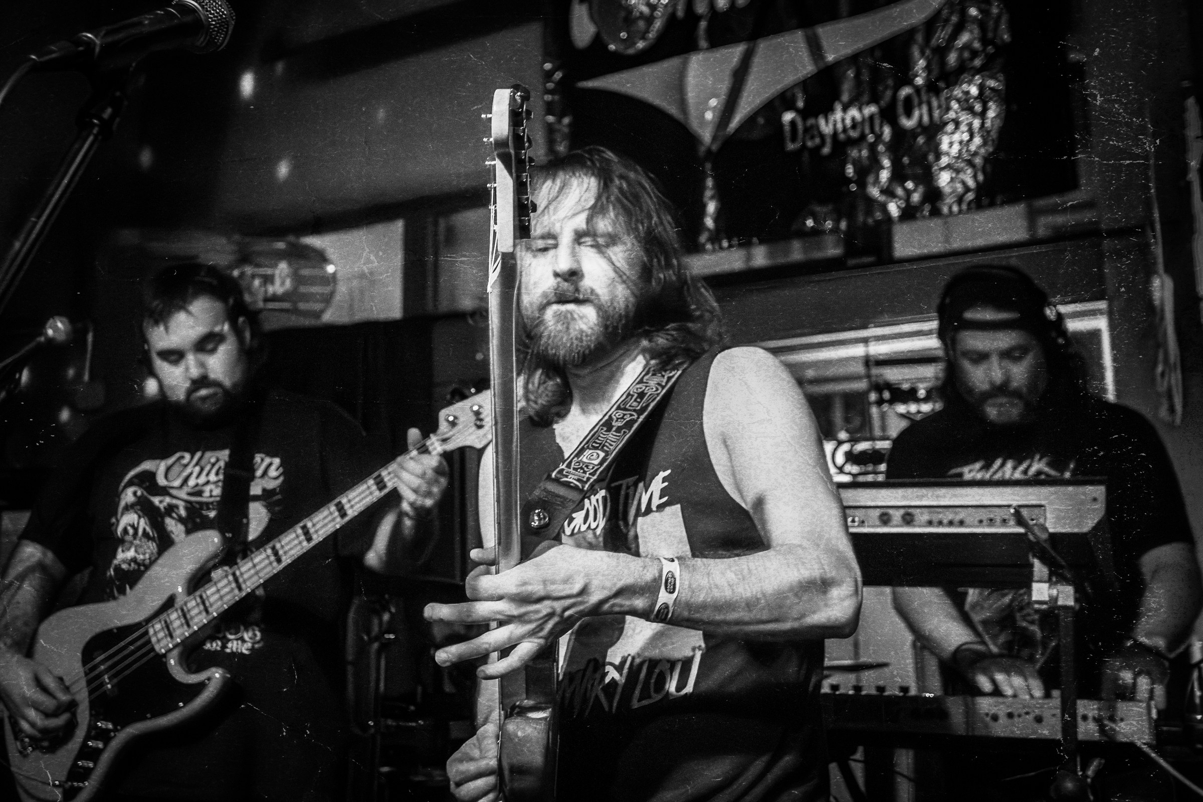Star Viper live at Spooky Szn Run 2024, photo 14 by Don Jilla