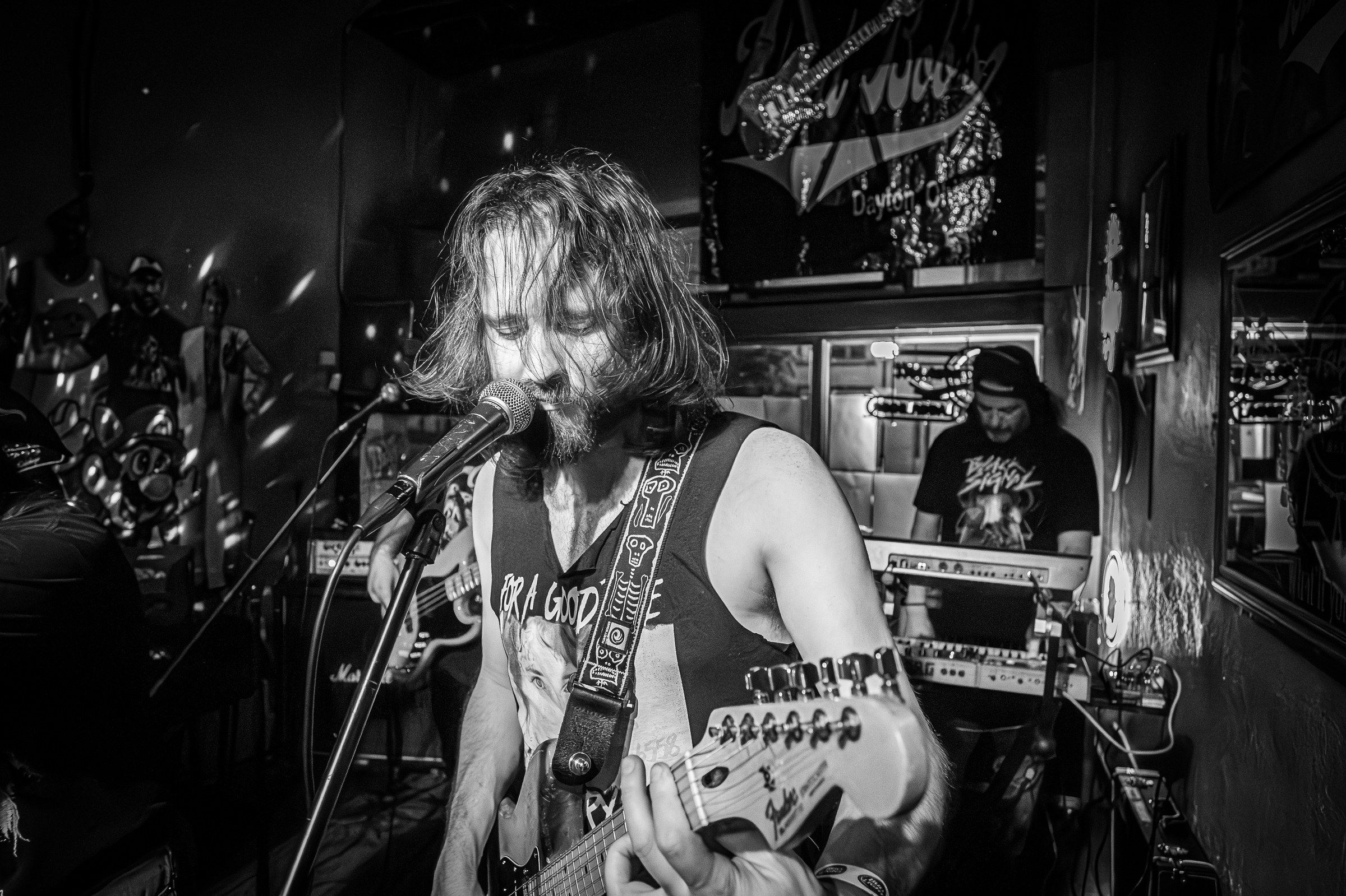 Star Viper live at Spooky Szn Run 2024, photo 15 by Don Jilla