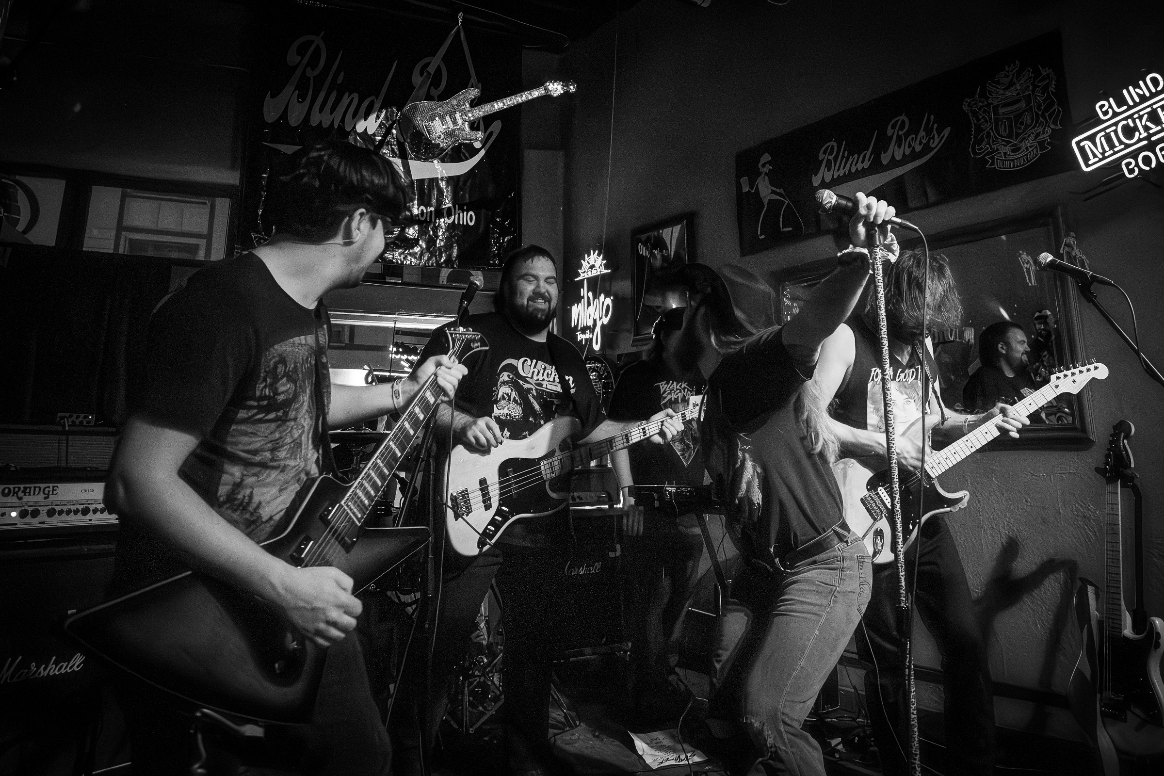 Star Viper live at Spooky Szn Run 2024, photo 17 by Don Jilla