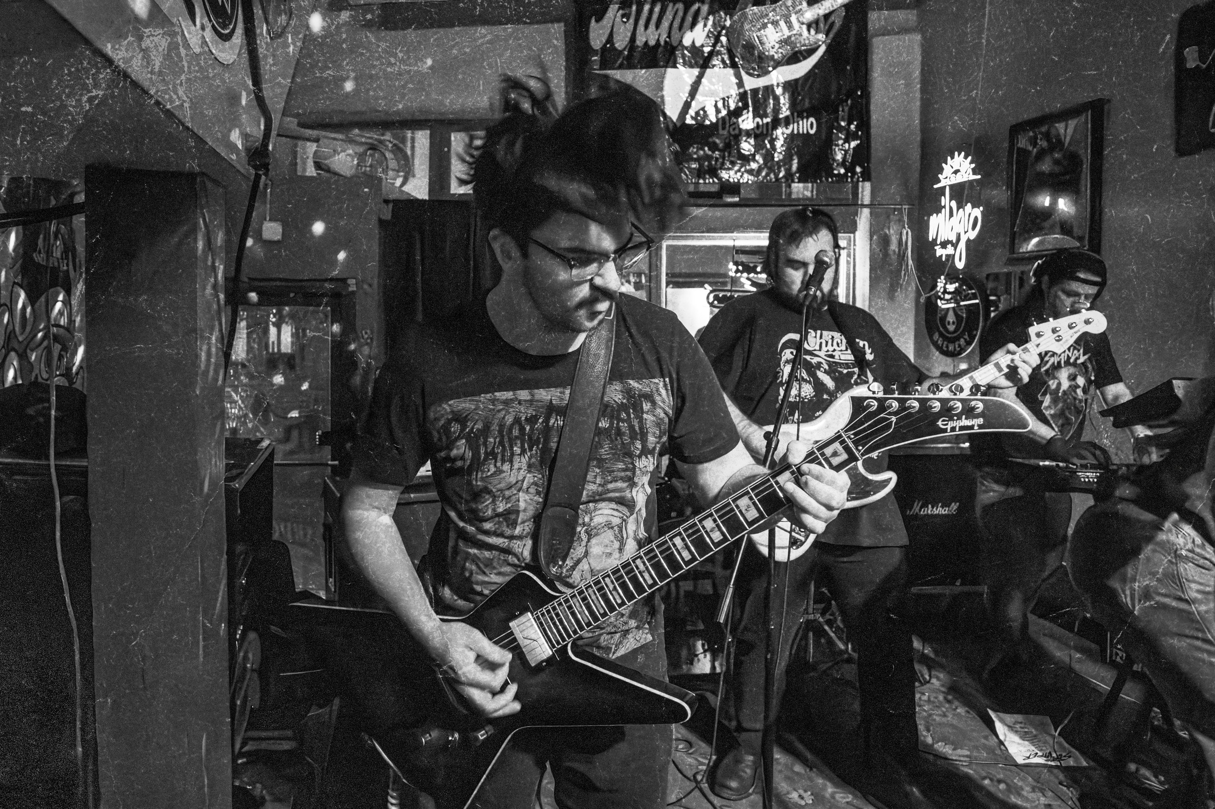 Star Viper live at Spooky Szn Run 2024, photo 19 by Don Jilla