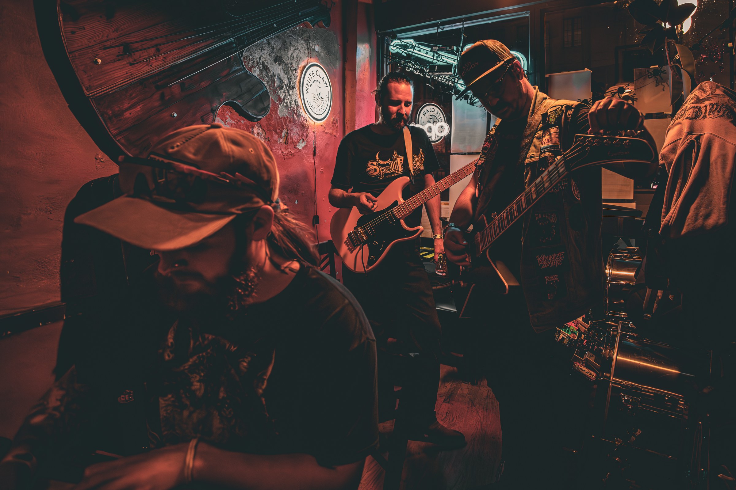 Star Viper live at Spooky Szn Run 2024, photo 20 by Don Jilla